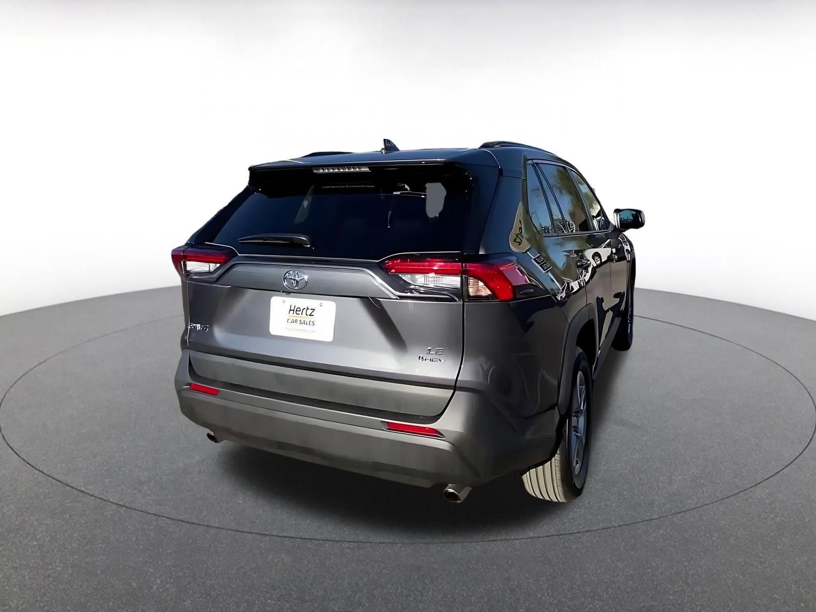 Thumbnail: 2025 Toyota RAV4 - 14