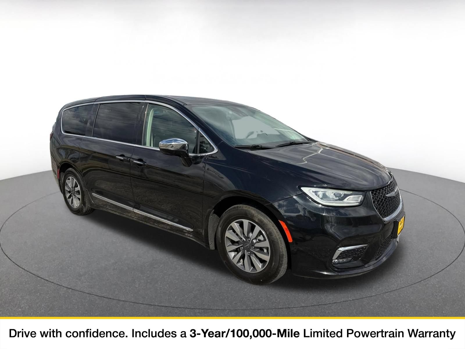2023 Chrysler Pacifica Hybrid Limited
