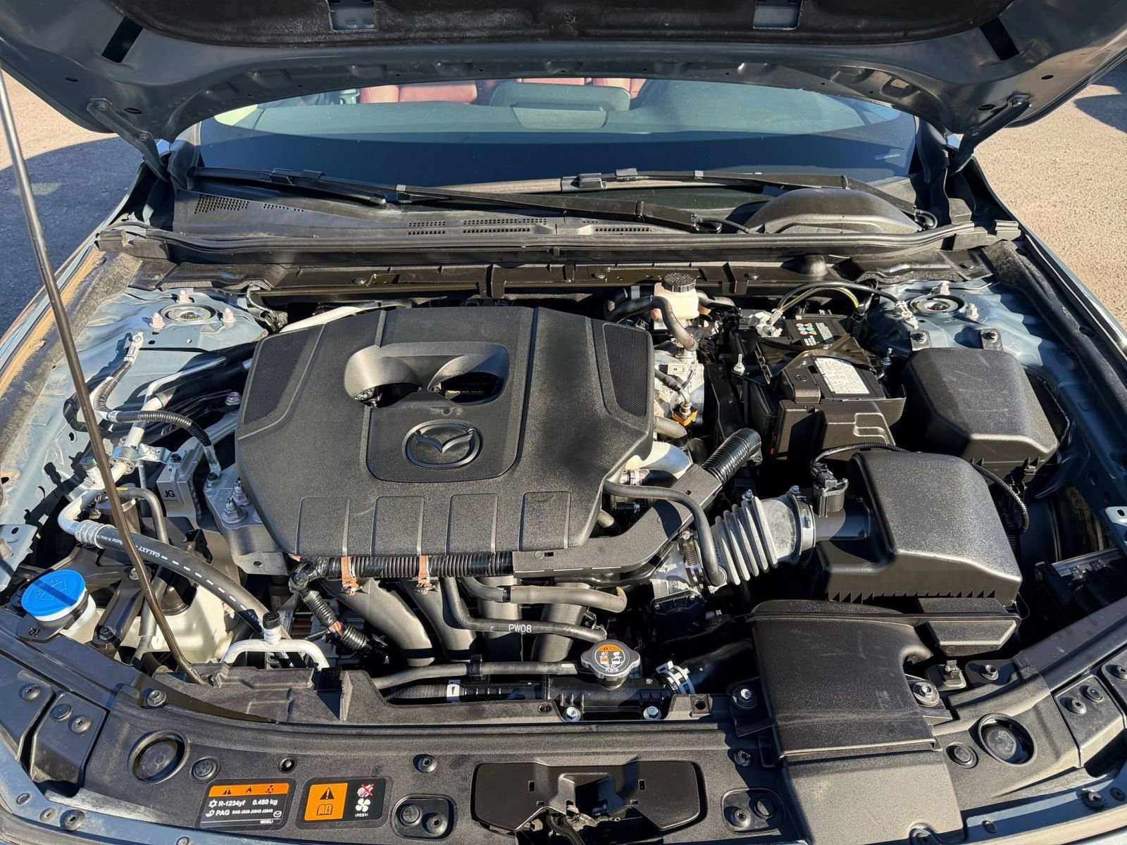 Thumbnail: 2025 Mazda Mazda3 - 30