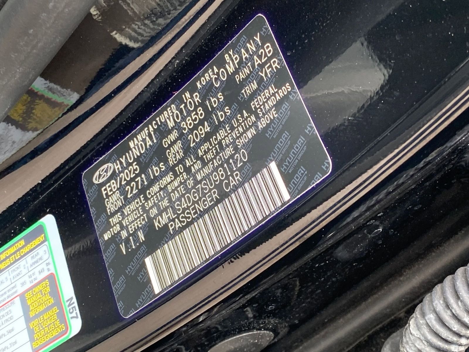 Thumbnail: 2025 Hyundai Elantra - 29