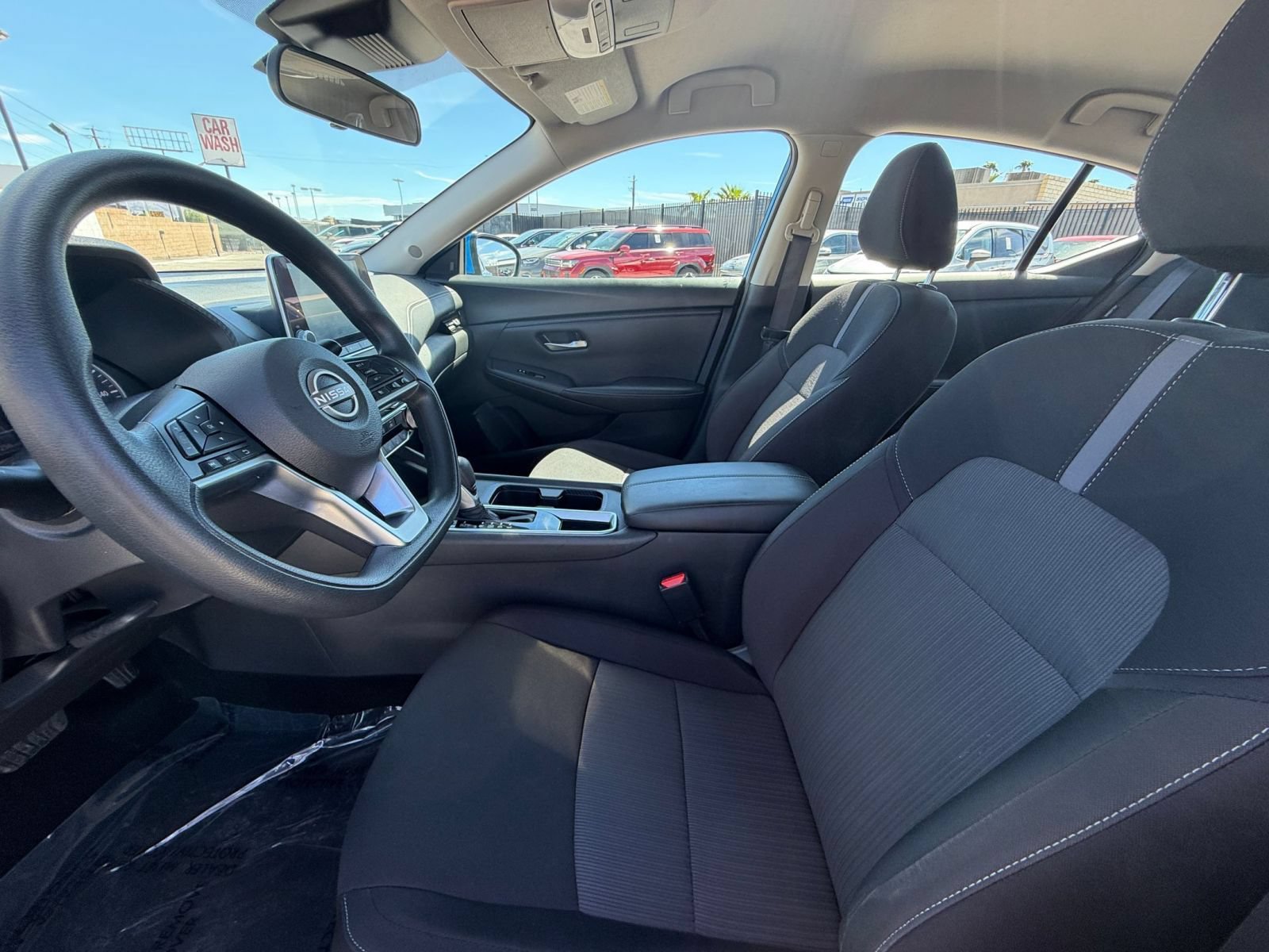 Thumbnail: 2025 Nissan Sentra - 24
