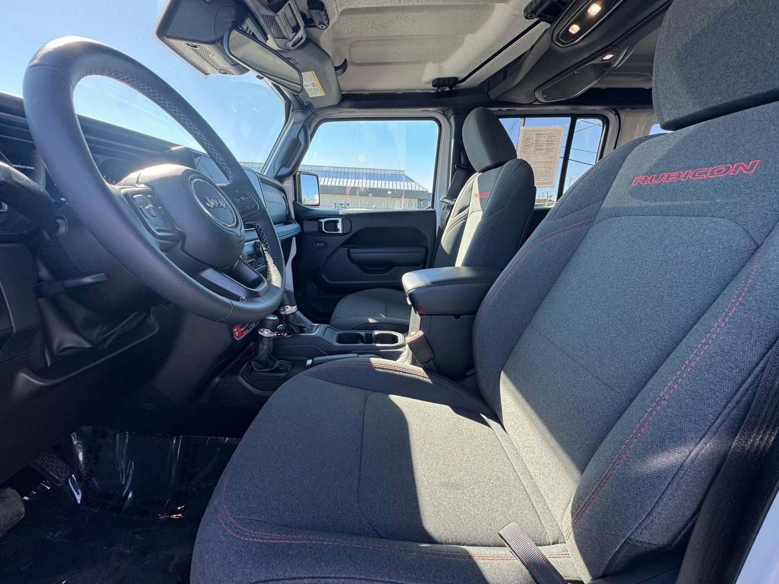 Thumbnail: 2025 Jeep Wrangler - 24