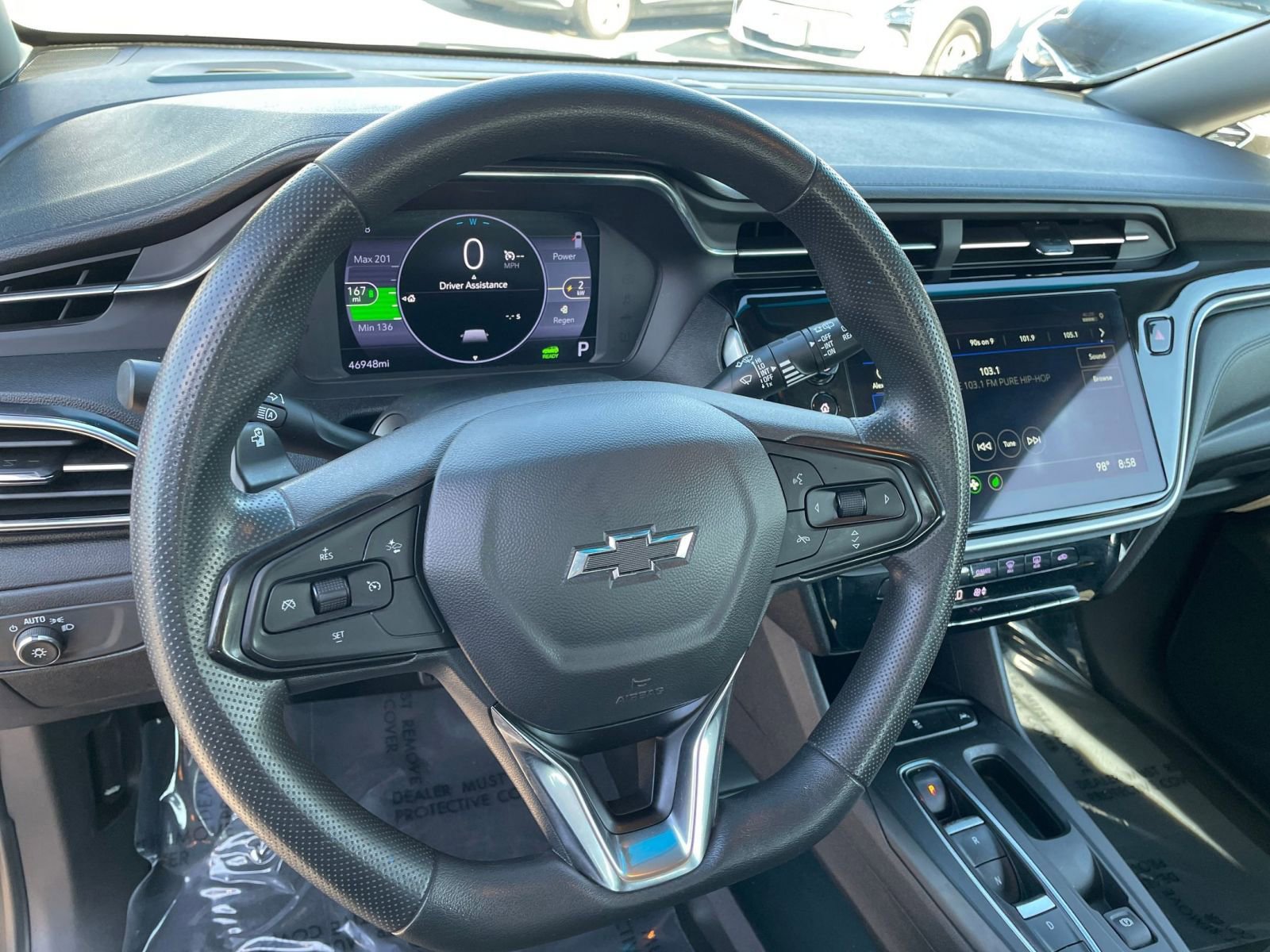 Thumbnail: 2023 Chevrolet Bolt EV - 32