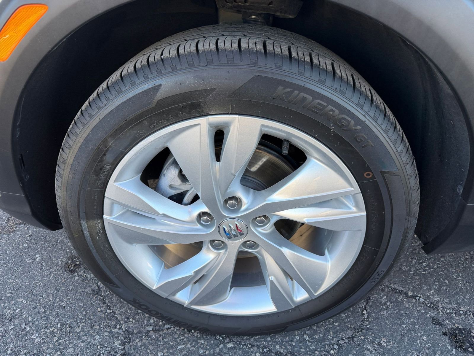 Thumbnail: 2025 Buick Encore GX - 28