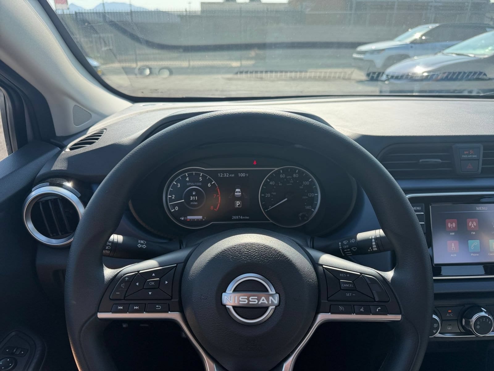 Thumbnail: 2025 Nissan Versa - 25