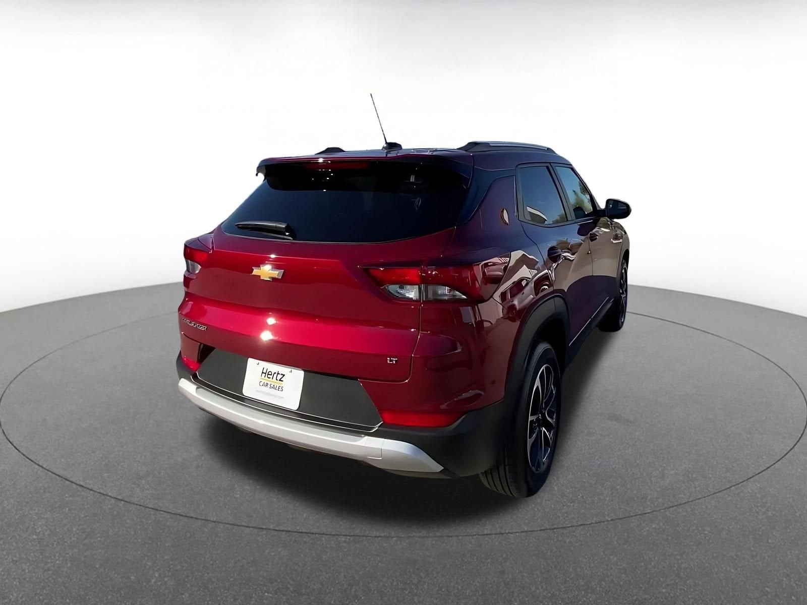 Thumbnail: 2025 Chevrolet TrailBlazer - 12