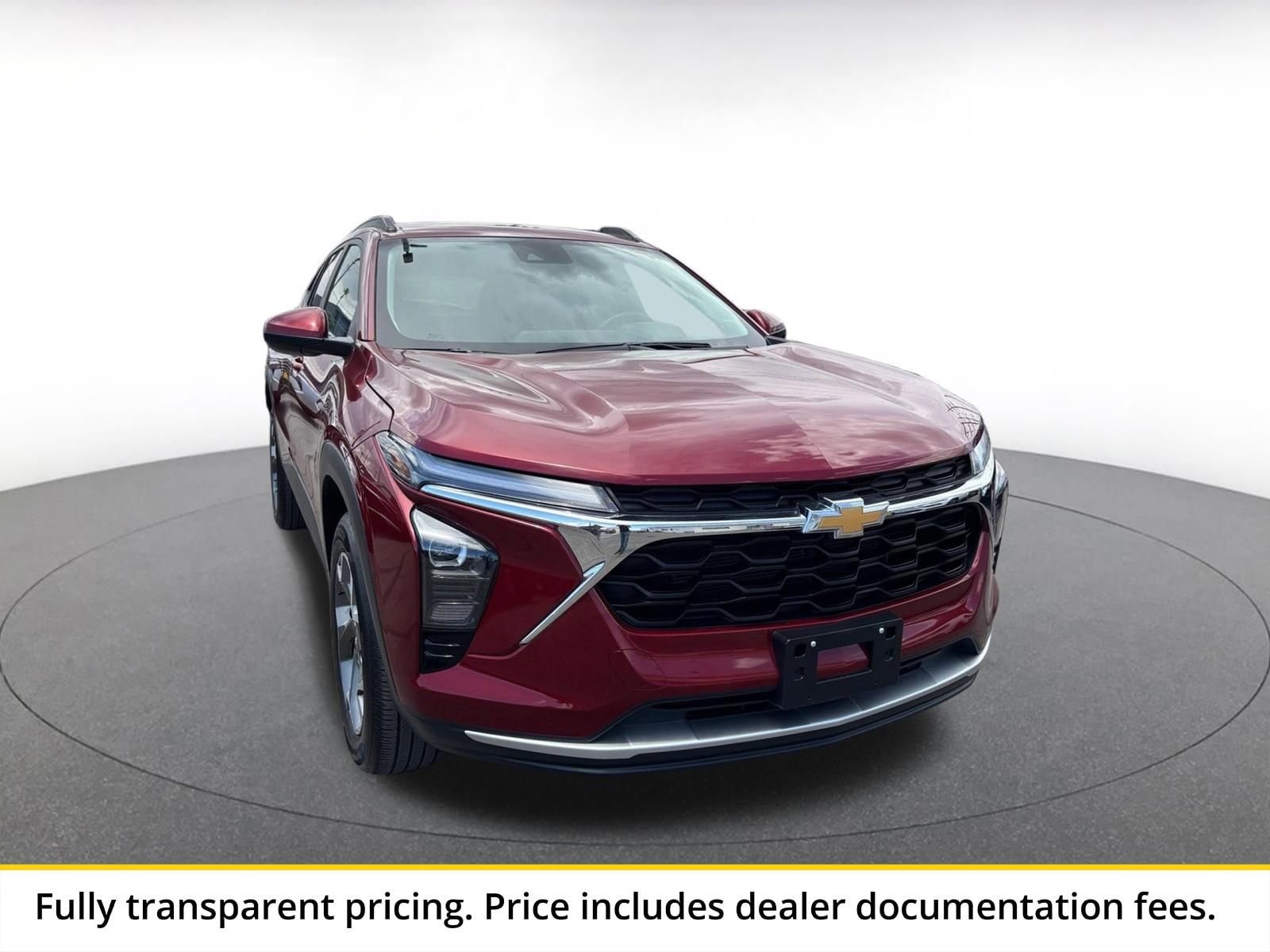 Thumbnail: 2025 Chevrolet Trax - 1