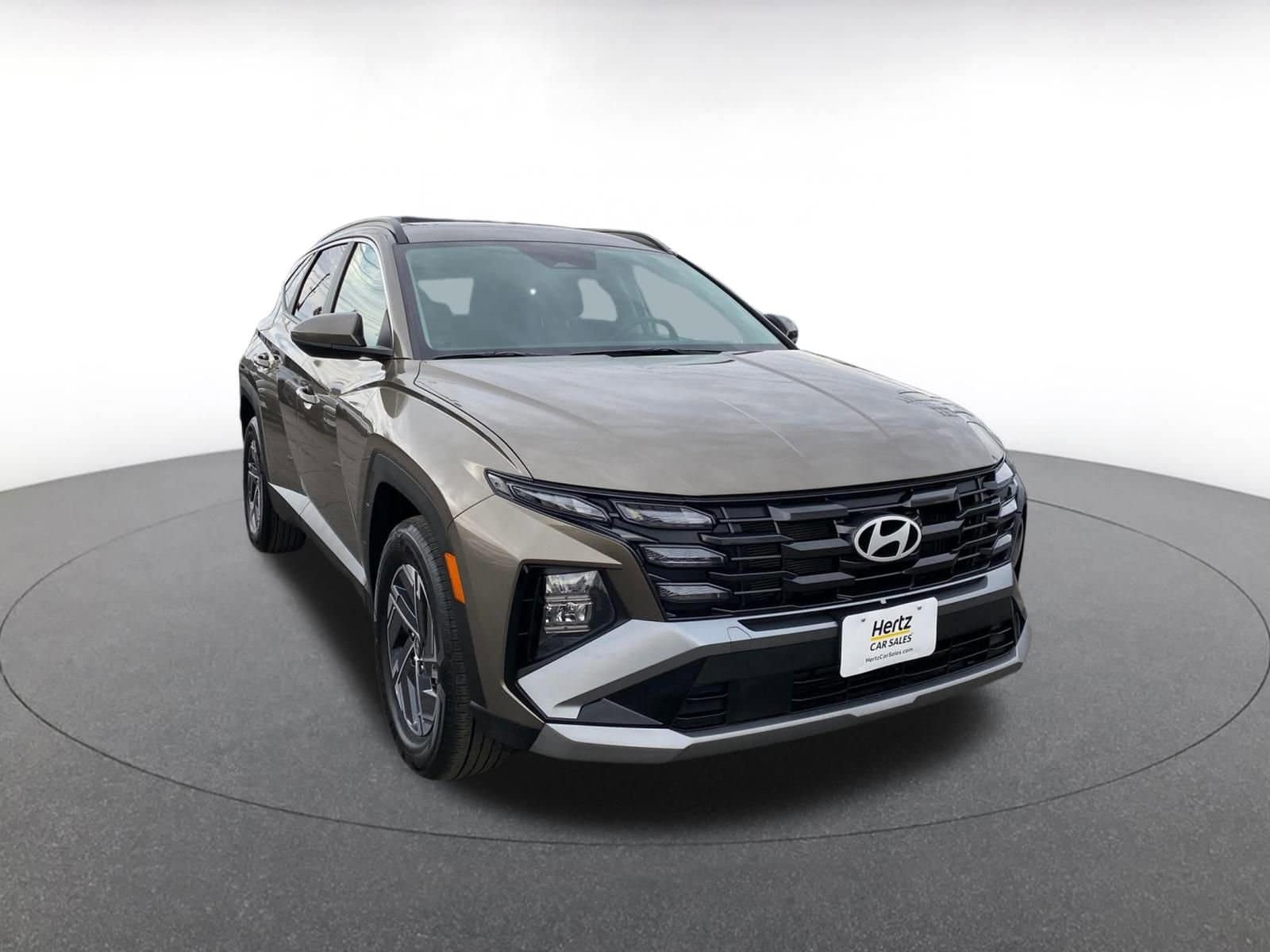 Thumbnail: 2025 Hyundai Tucson - 1