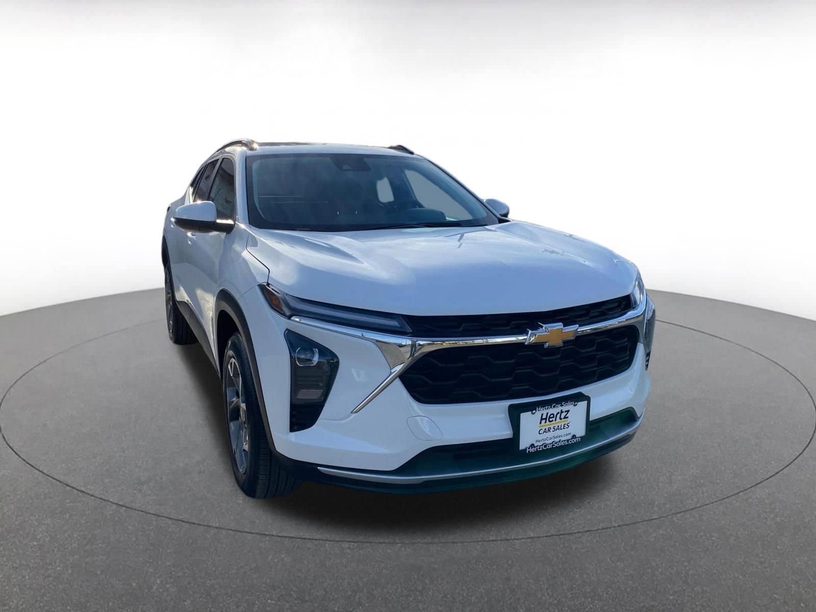 Thumbnail: 2025 Chevrolet Trax - 1