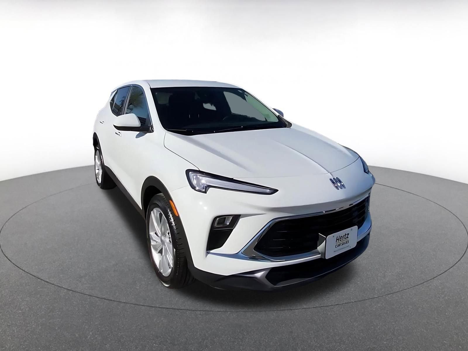 Thumbnail: 2025 Buick Encore GX - 3