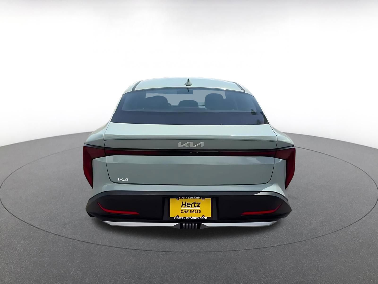 Thumbnail: 2025 Kia K4 - 12