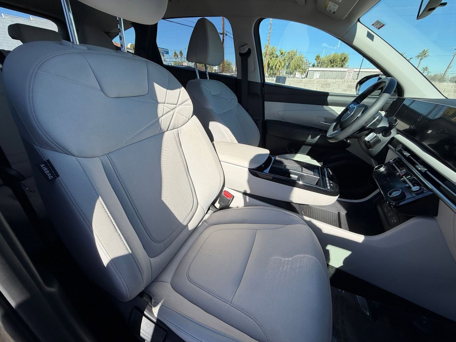 Thumbnail: 2025 Hyundai Tucson - 34