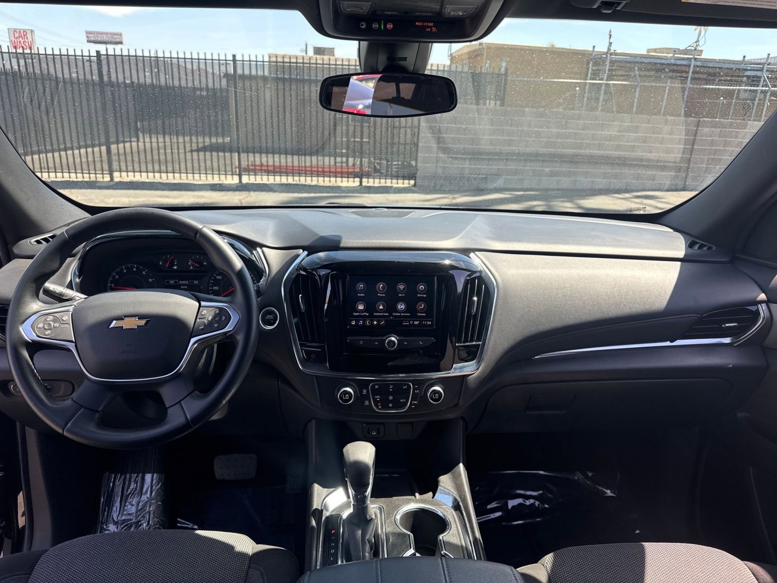 2023 Chevrolet Traverse LT 13