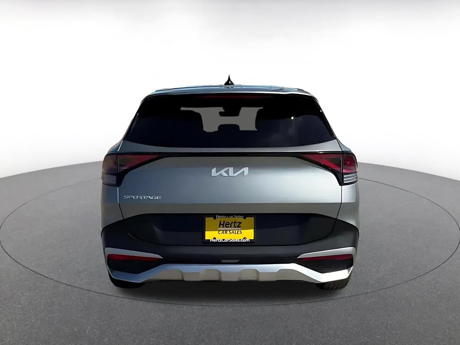 Thumbnail: 2025 Kia Sportage - 12