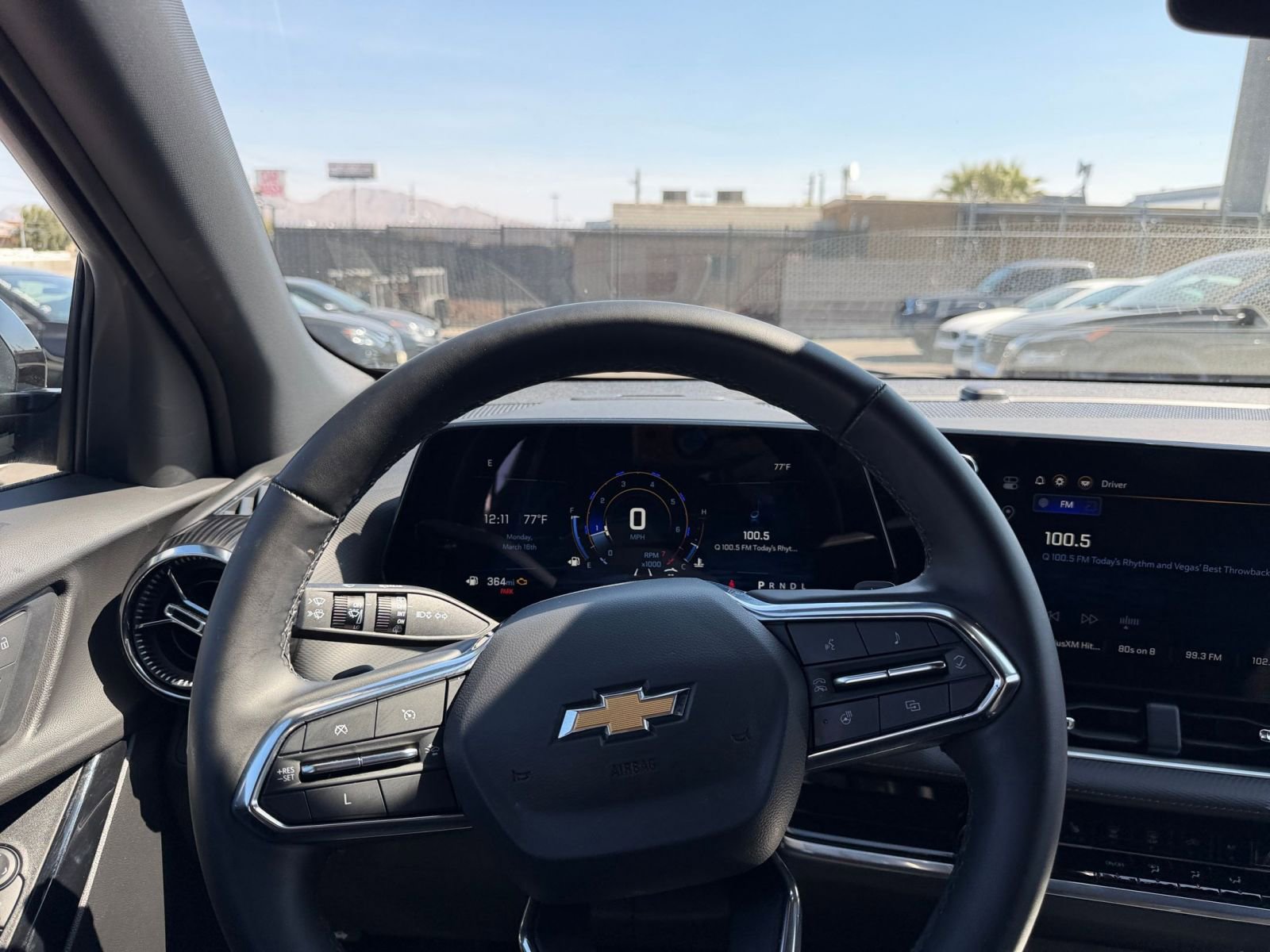 Thumbnail: 2025 Chevrolet Equinox - 34