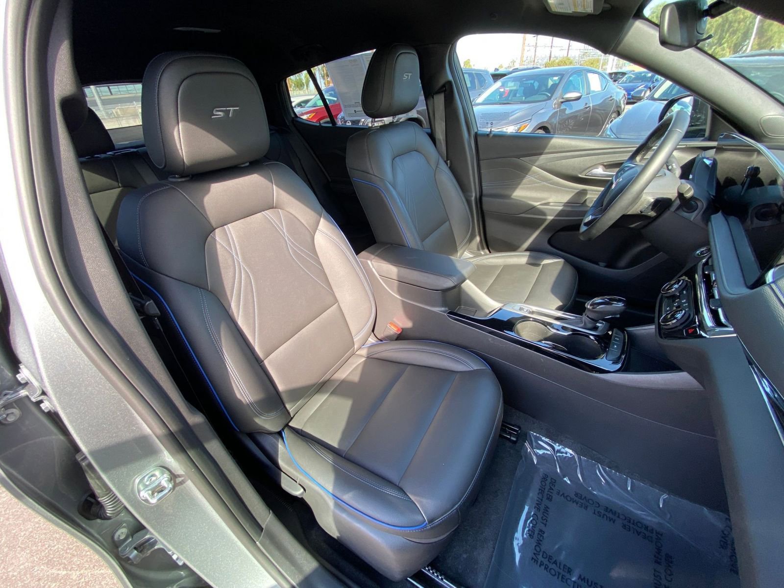 Thumbnail: 2025 Buick Envista - 27