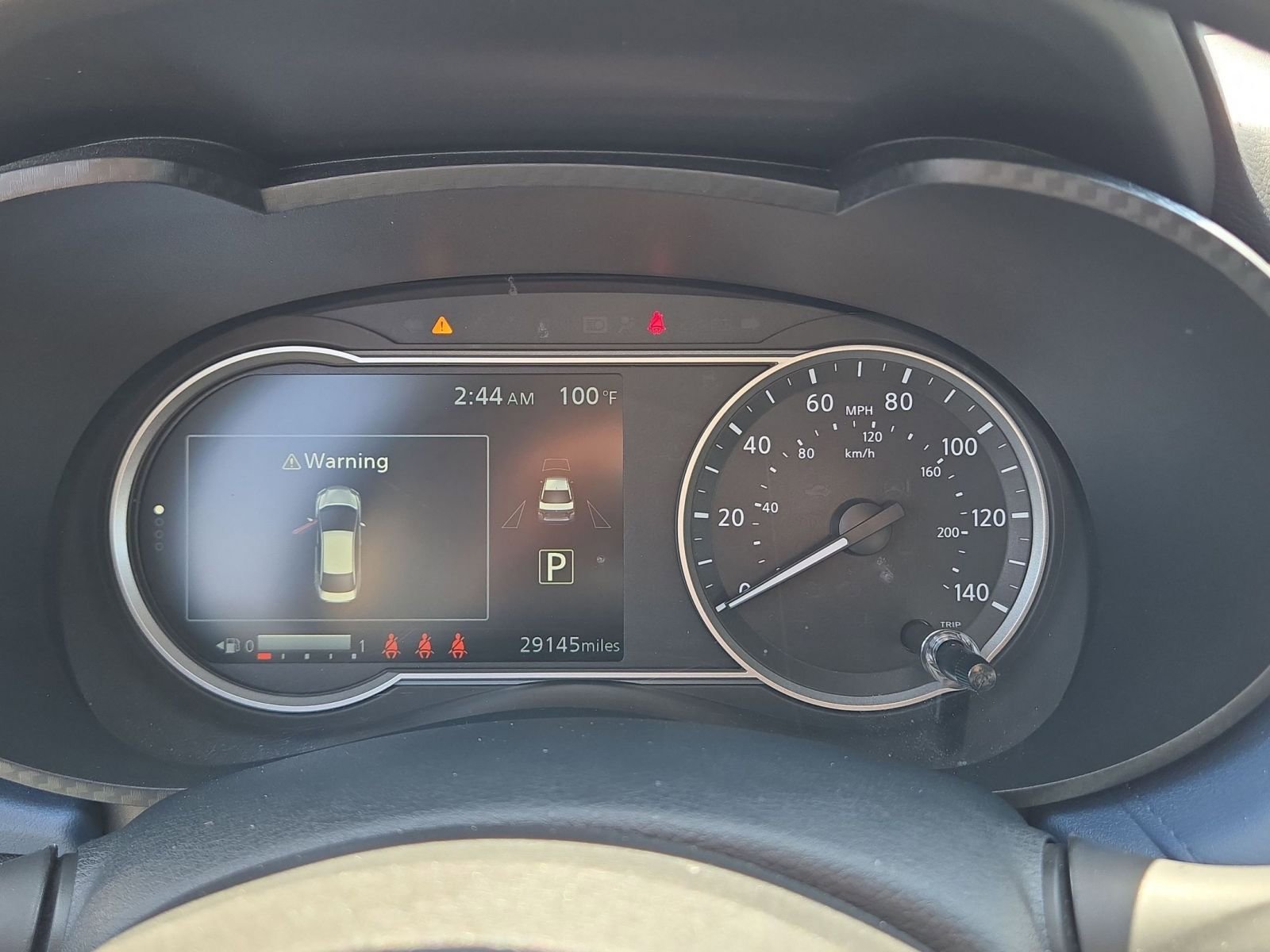 Thumbnail: 2025 Nissan Versa - 31