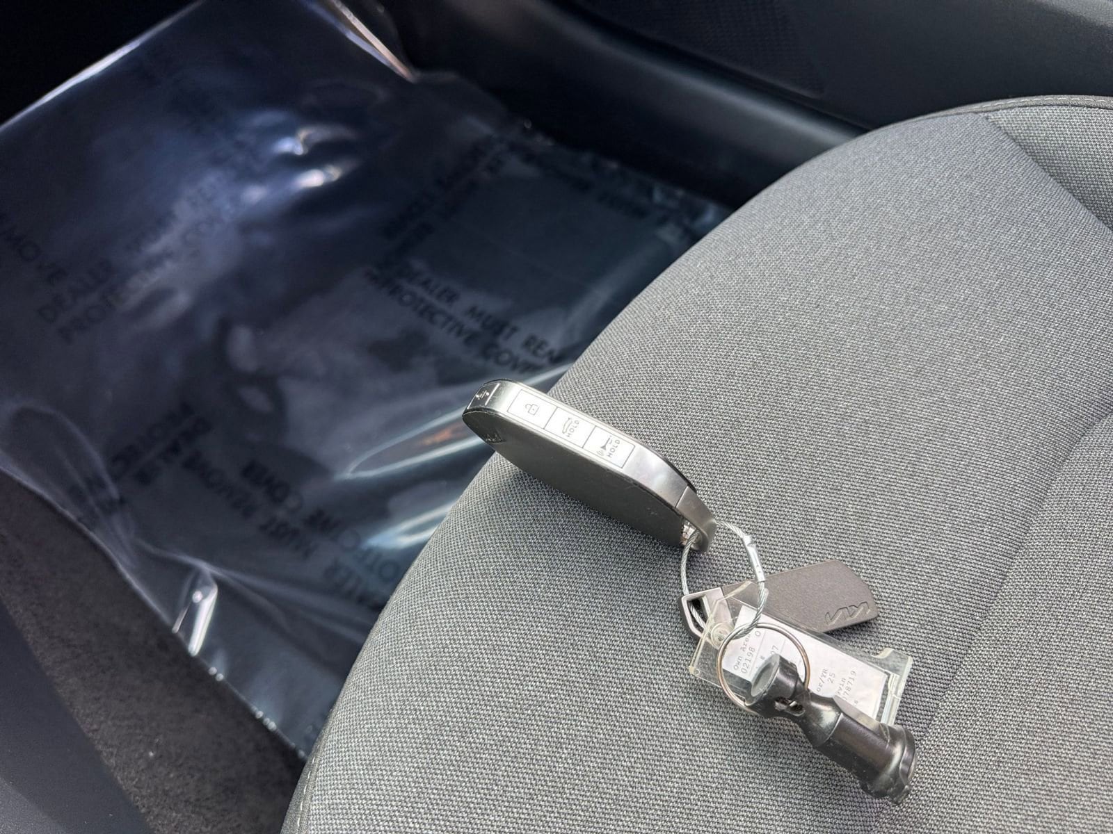 Thumbnail: 2025 Kia K4 - 22