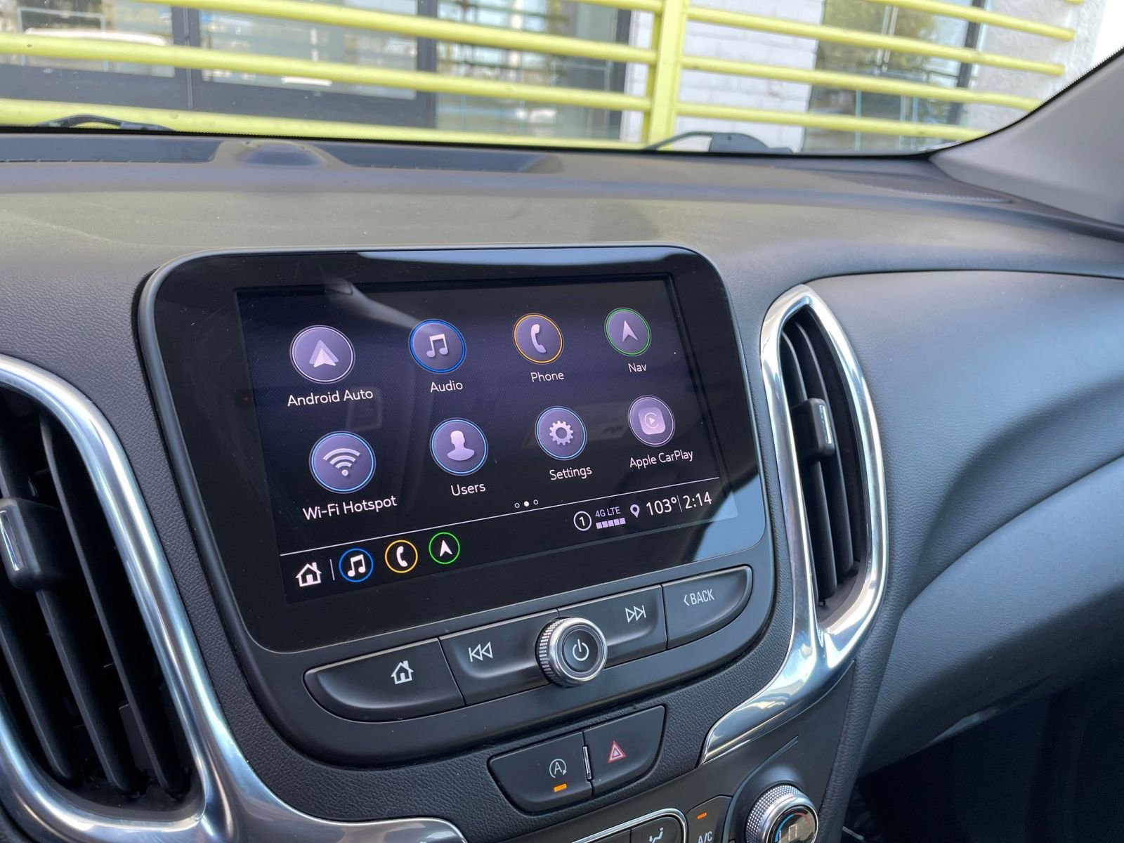Thumbnail: 2022 Chevrolet Equinox - 21