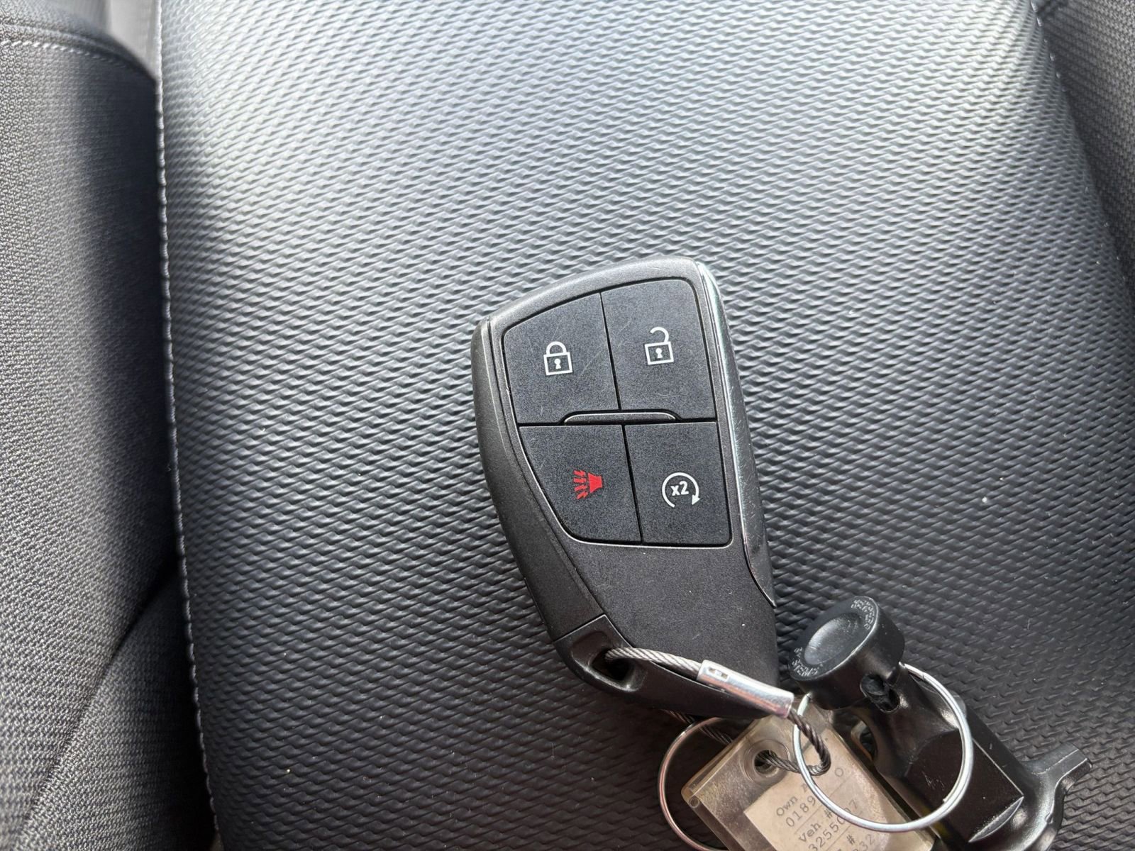 Thumbnail: 2025 Chevrolet Equinox - 22