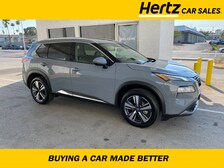 2023 Nissan Rogue SL -
                Las Vegas, NV