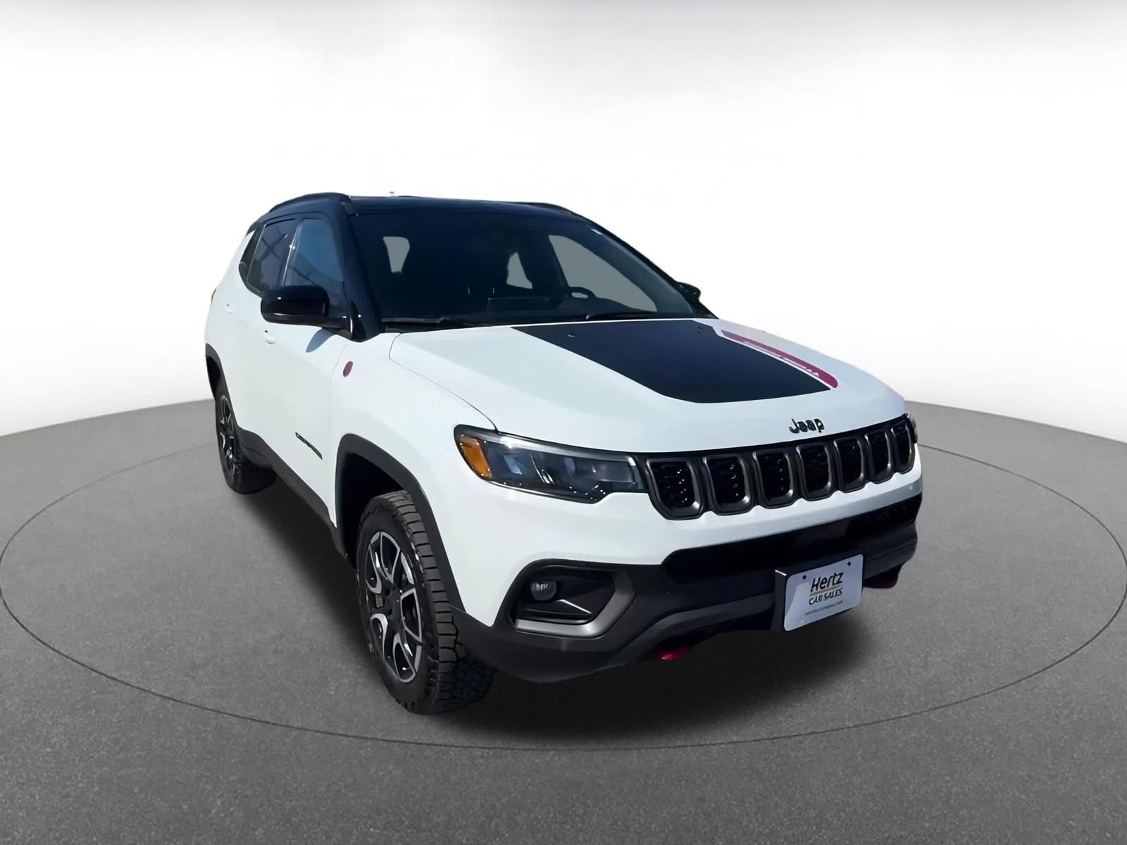 Thumbnail: 2025 Jeep Compass - 3