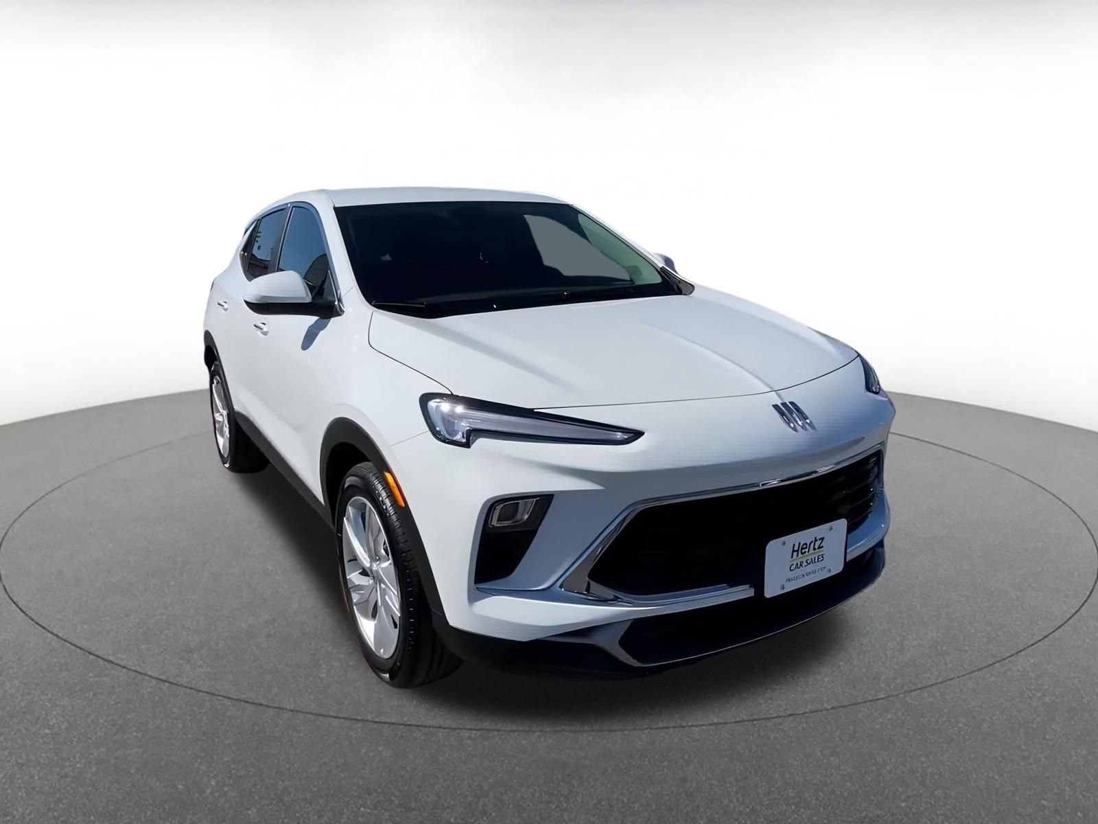 Thumbnail: 2025 Buick Encore GX - 3