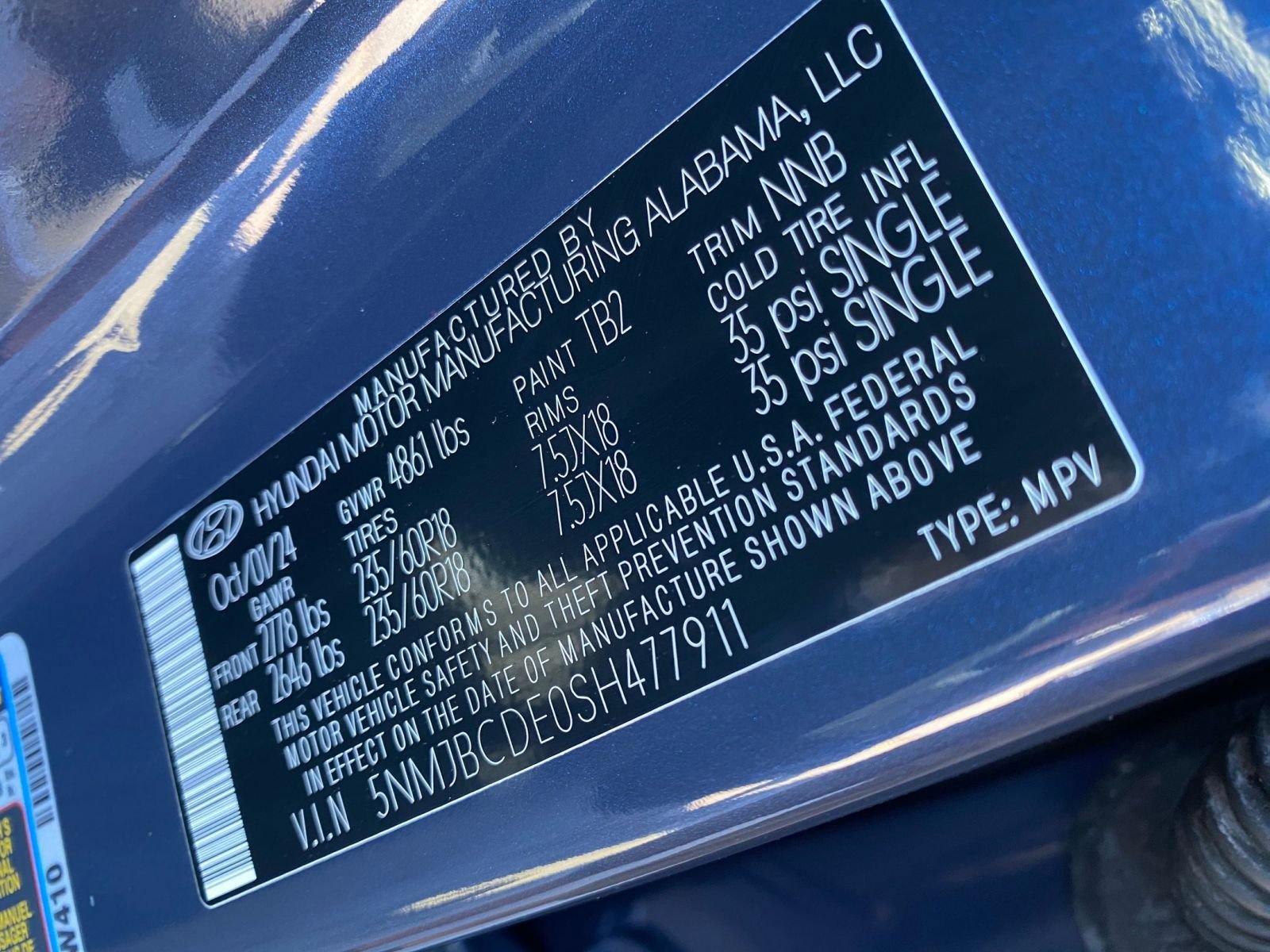 Thumbnail: 2025 Hyundai Tucson - 29