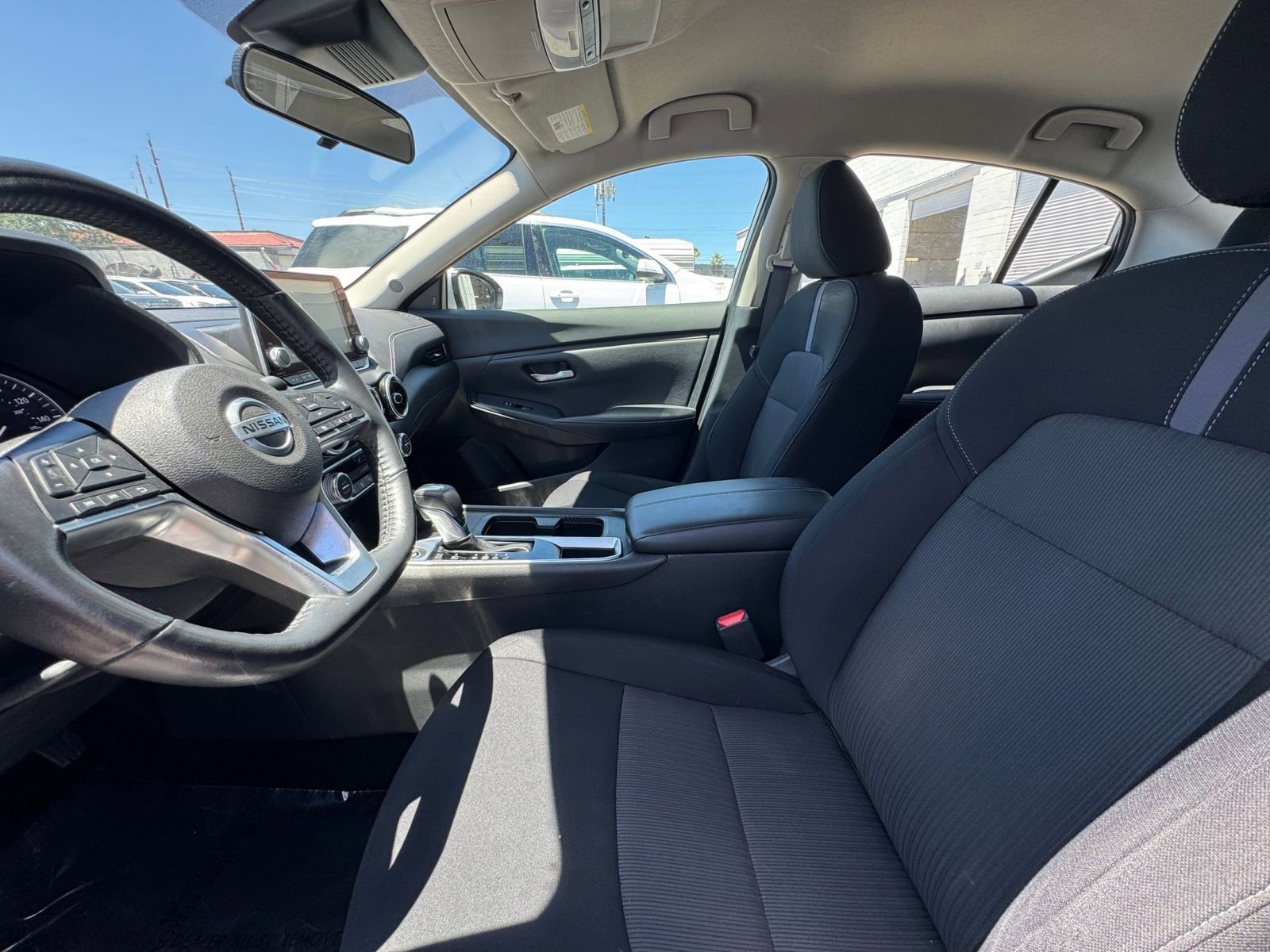 Thumbnail: 2023 Nissan Sentra - 21