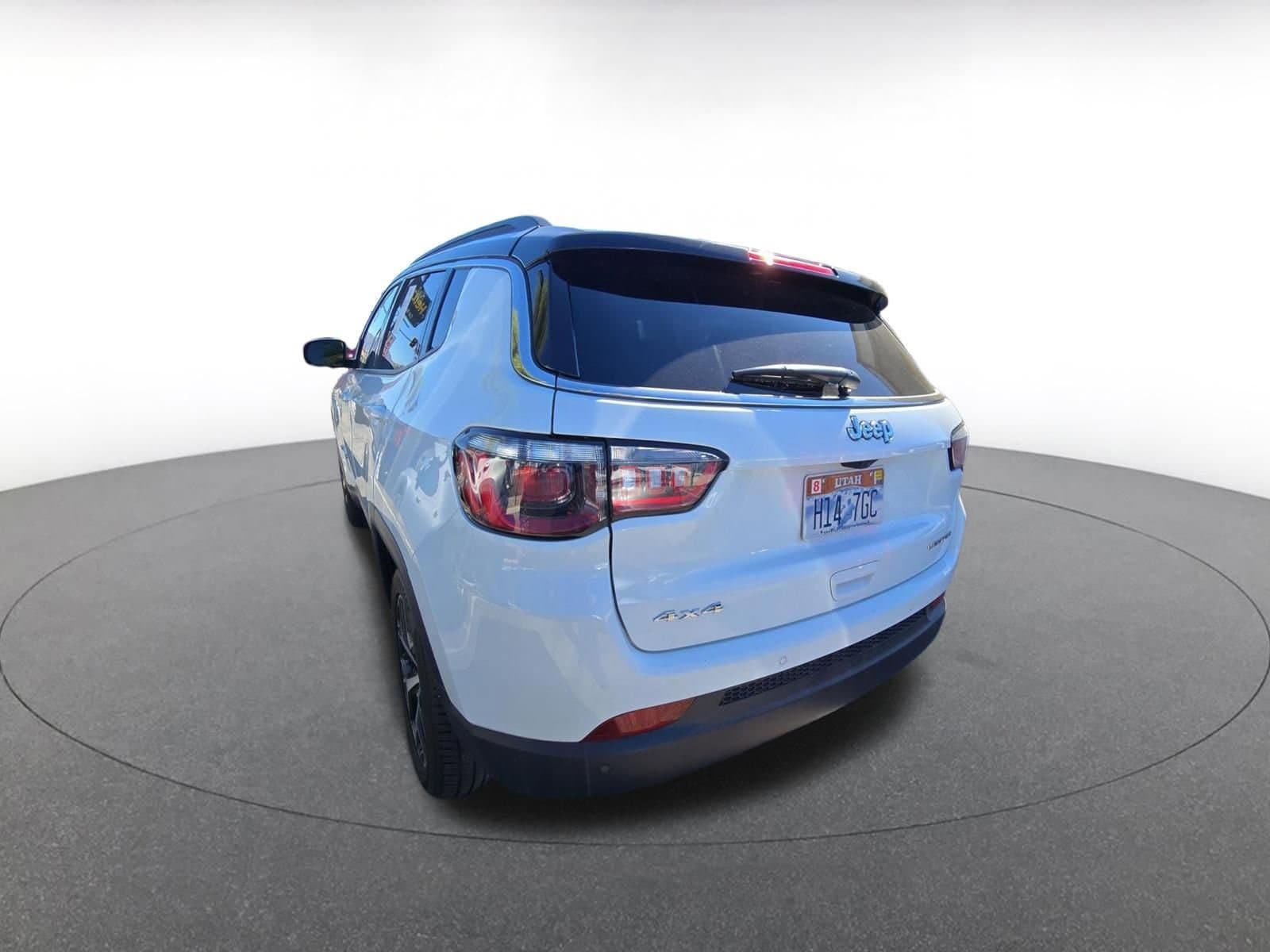 Thumbnail: 2025 Jeep Compass - 7