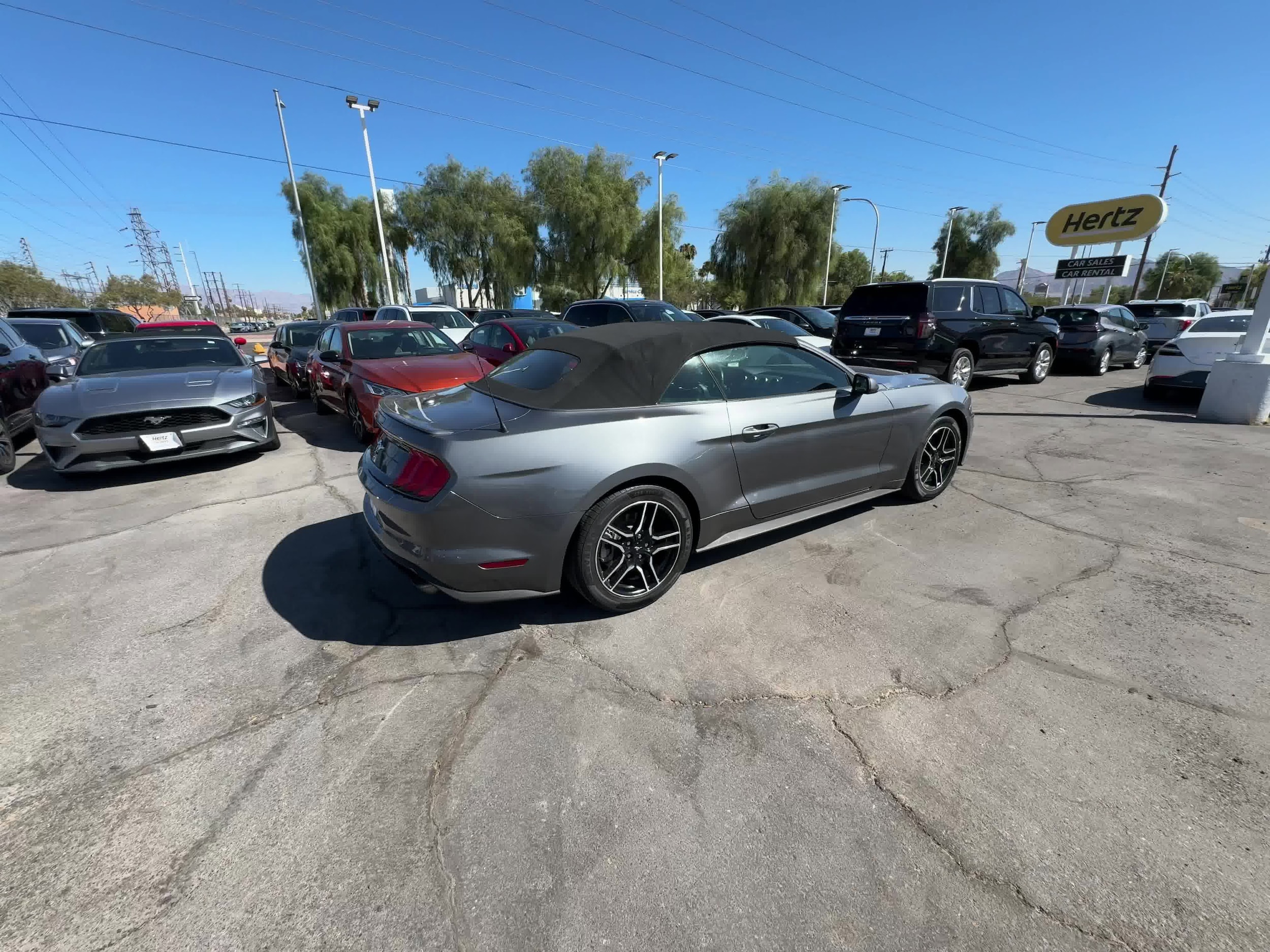 2022 Ford Mustang  3