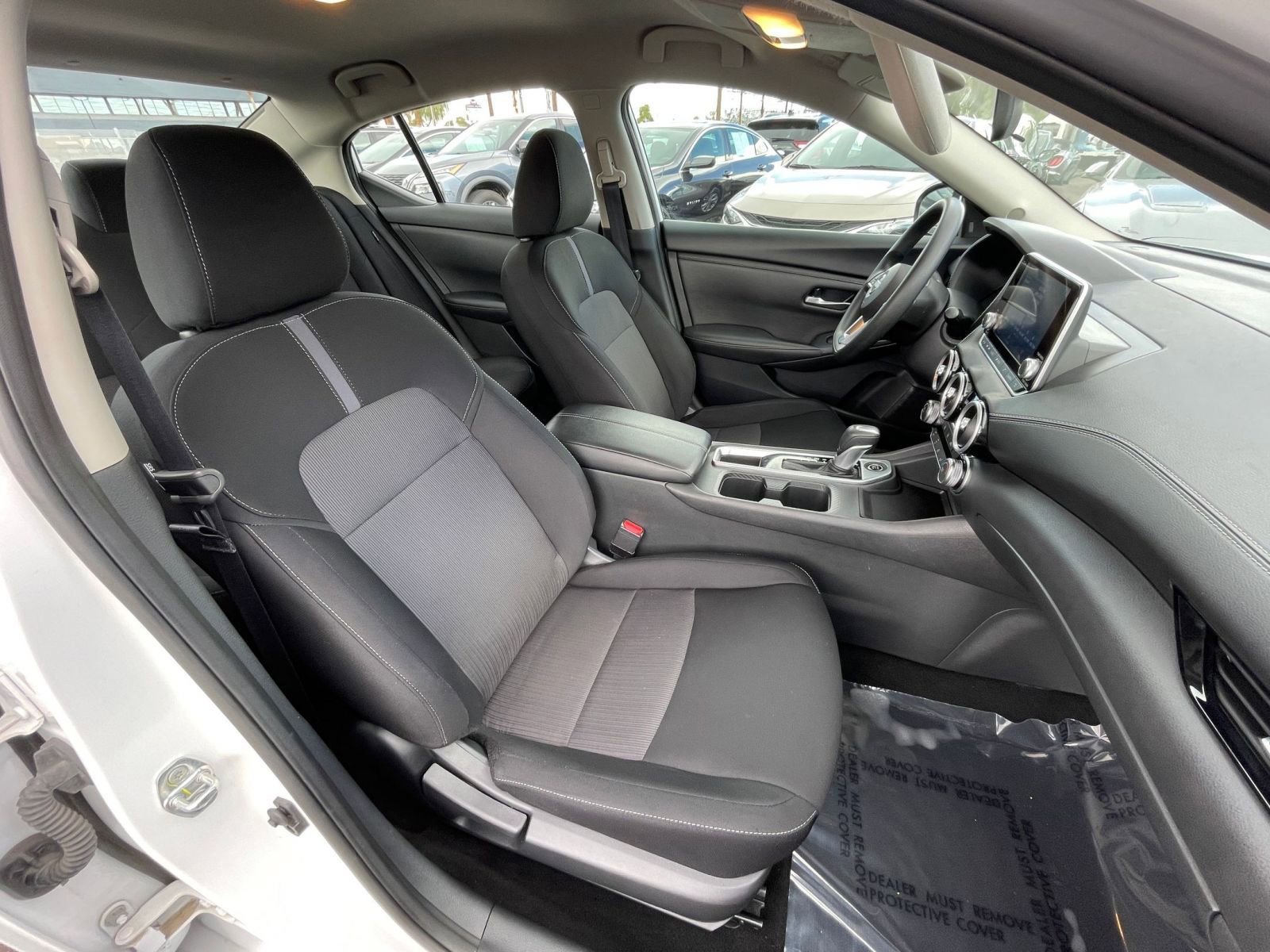 Thumbnail: 2024 Nissan Sentra - 27