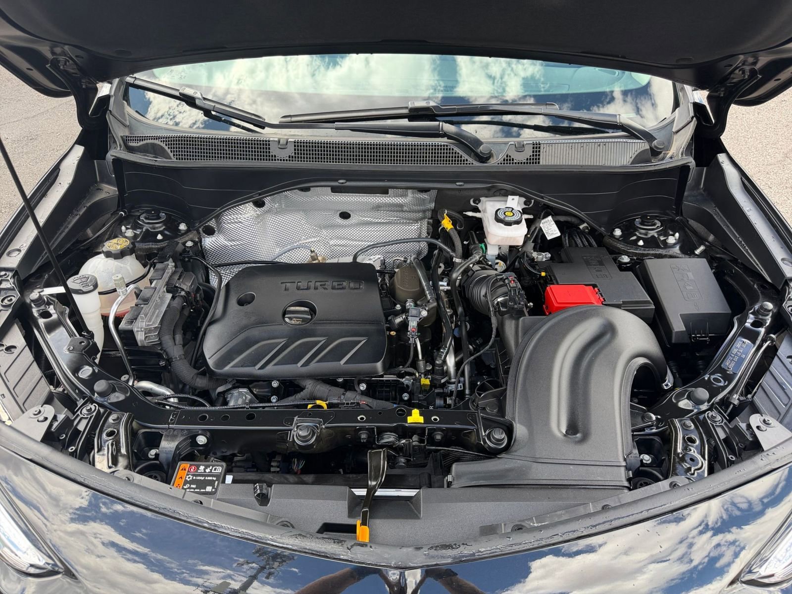 Thumbnail: 2025 Buick Encore GX - 31