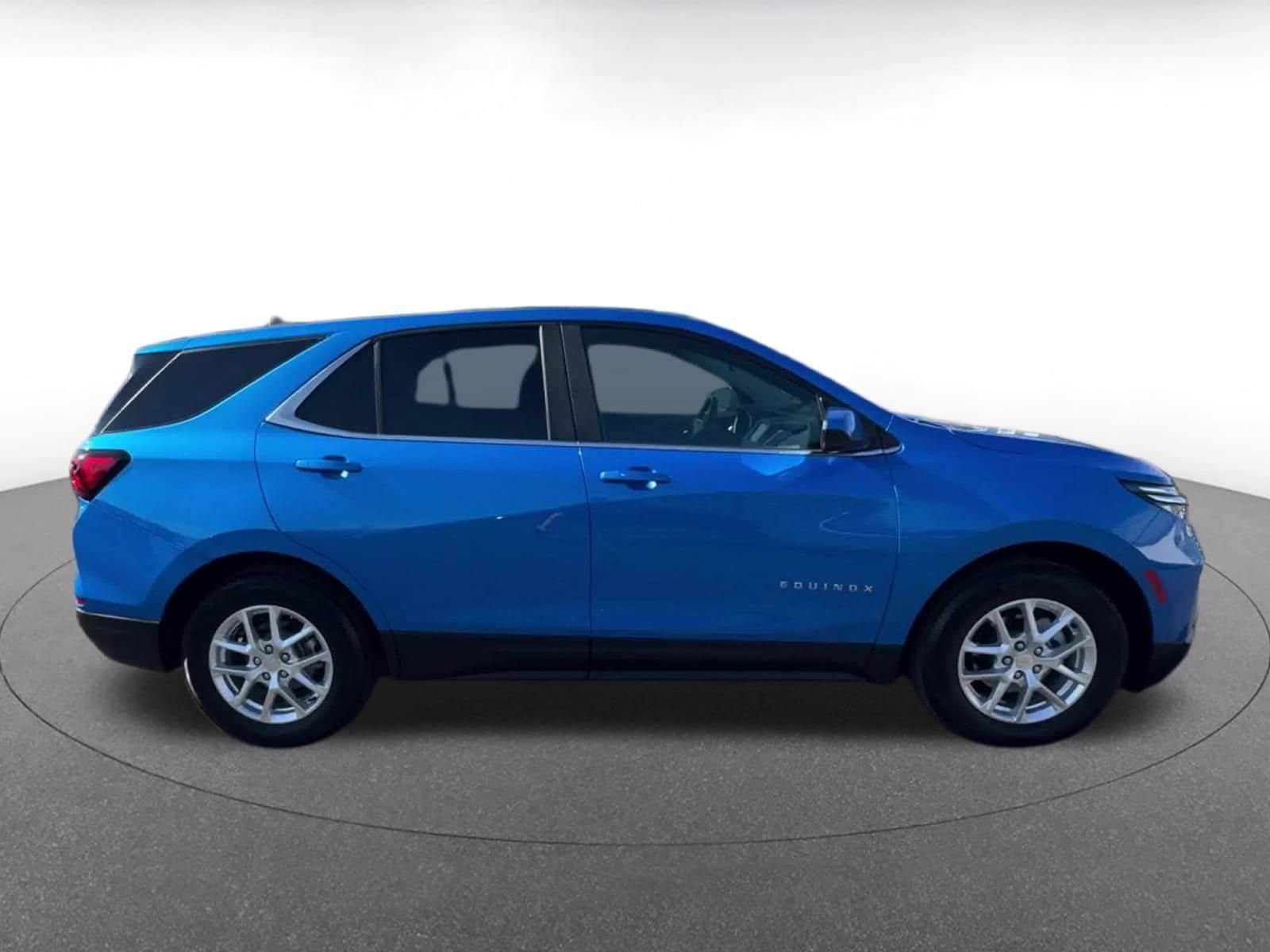 Thumbnail: 2024 Chevrolet Equinox - 16