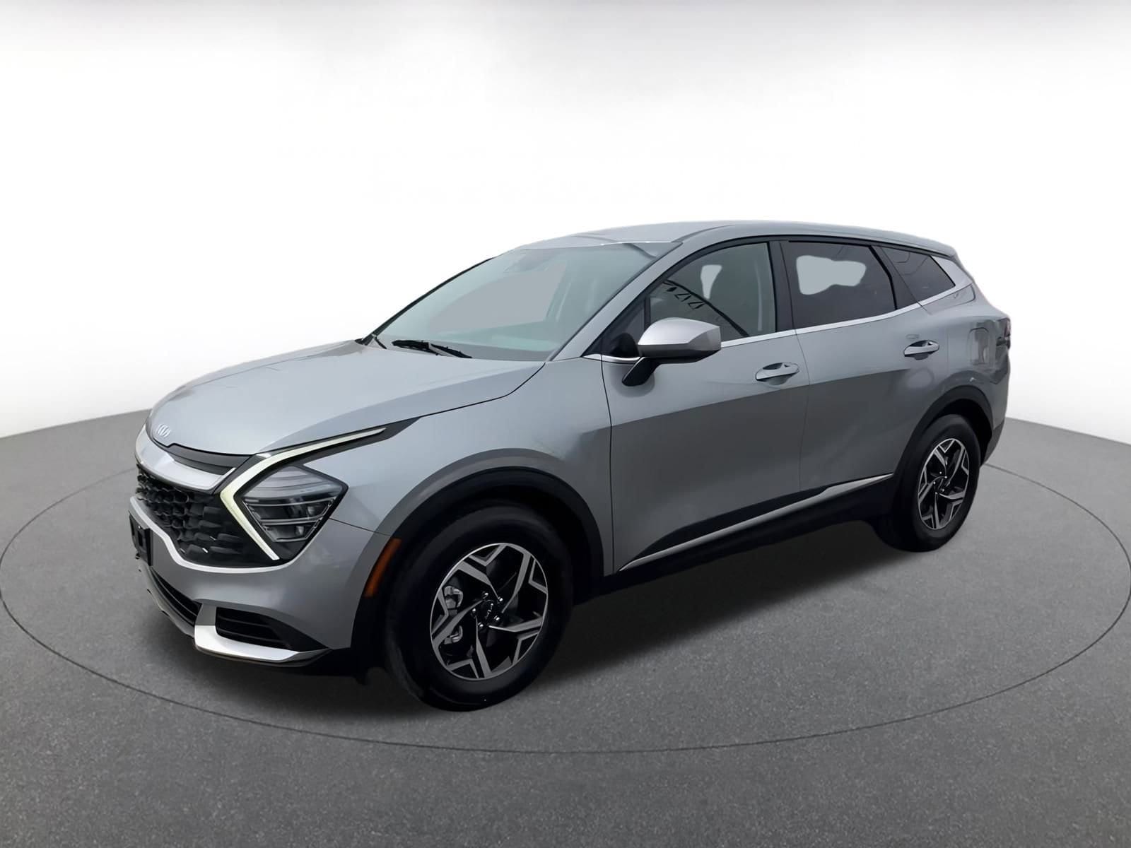 Thumbnail: 2024 Kia Sportage - 8