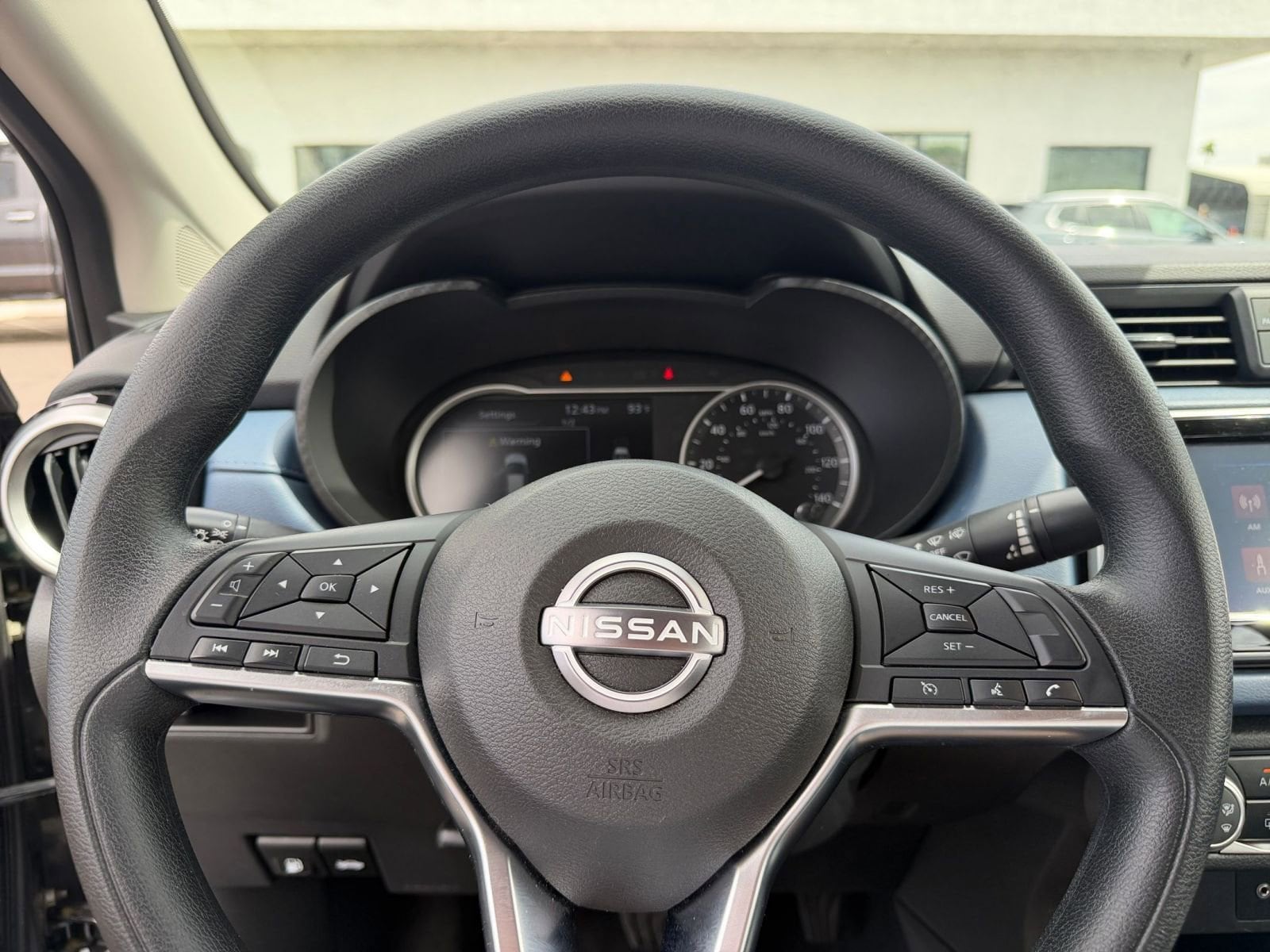 Thumbnail: 2025 Nissan Versa - 25