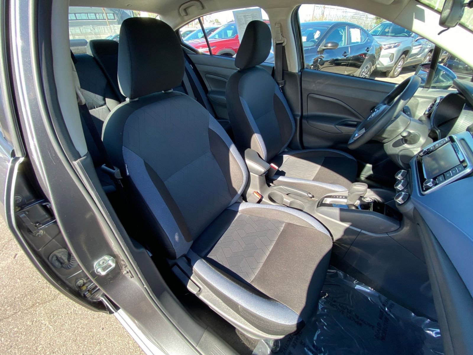 Thumbnail: 2025 Nissan Versa - 34