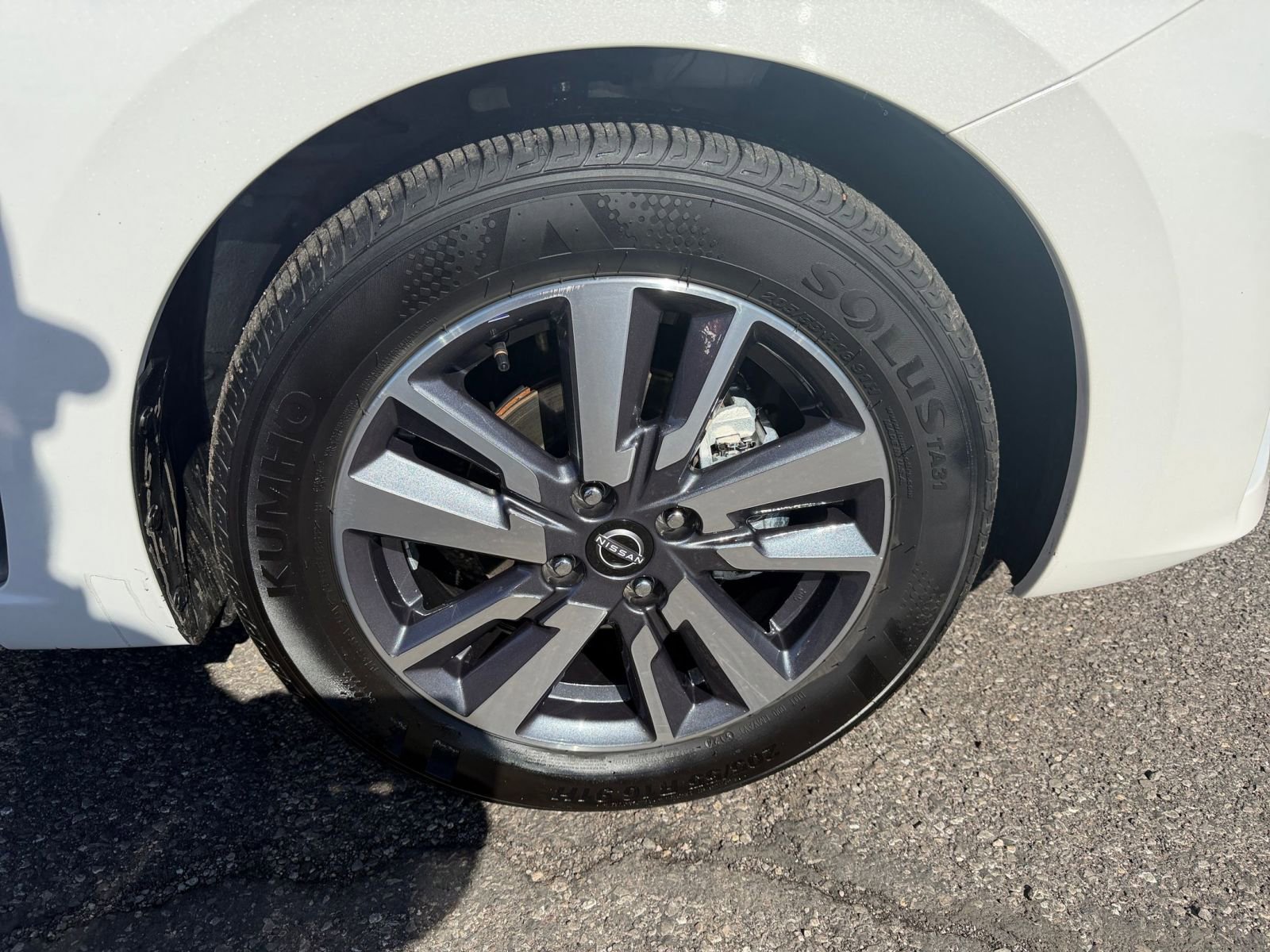 Thumbnail: 2025 Nissan Versa - 28