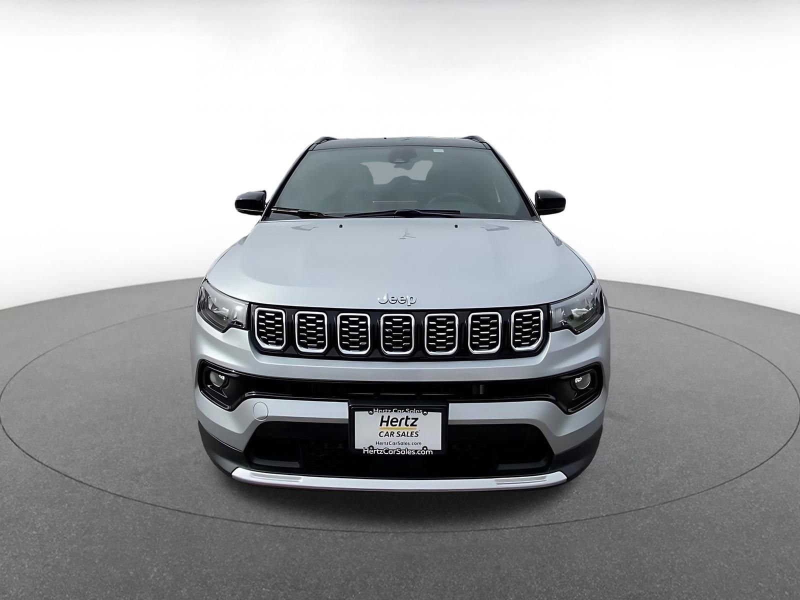 Thumbnail: 2025 Jeep Compass - 4