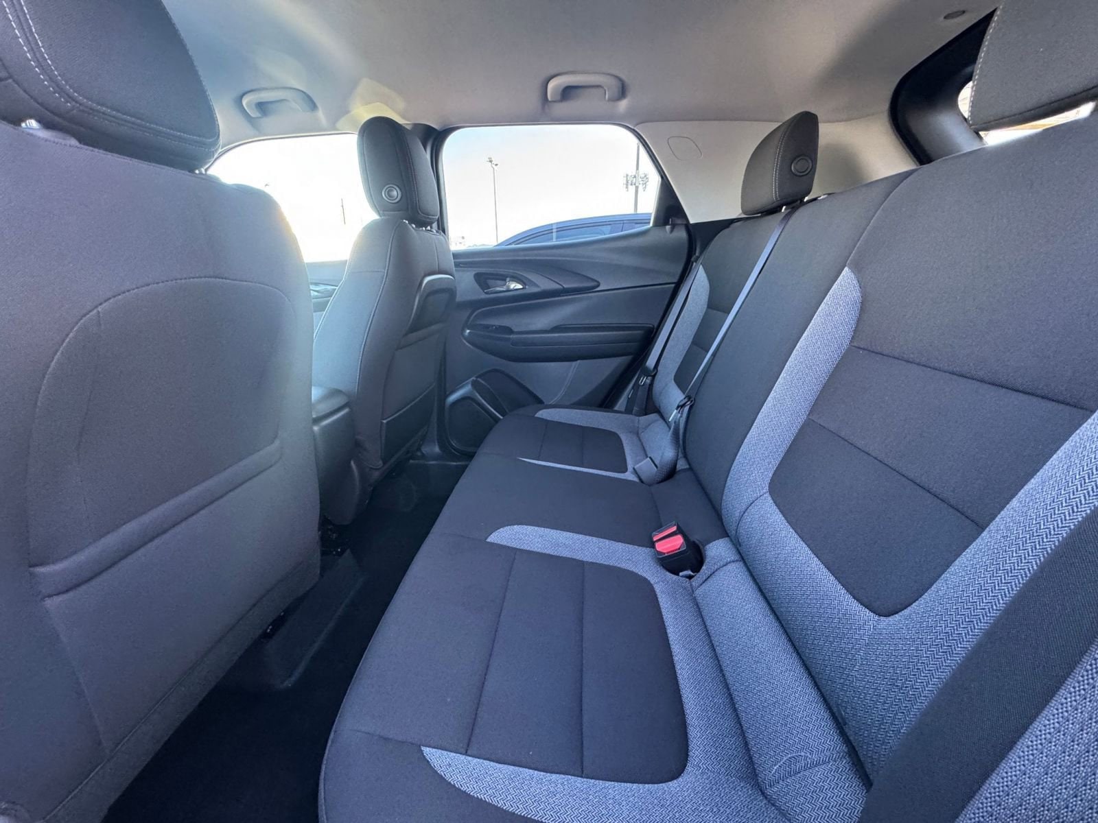 Thumbnail: 2025 Chevrolet TrailBlazer - 23