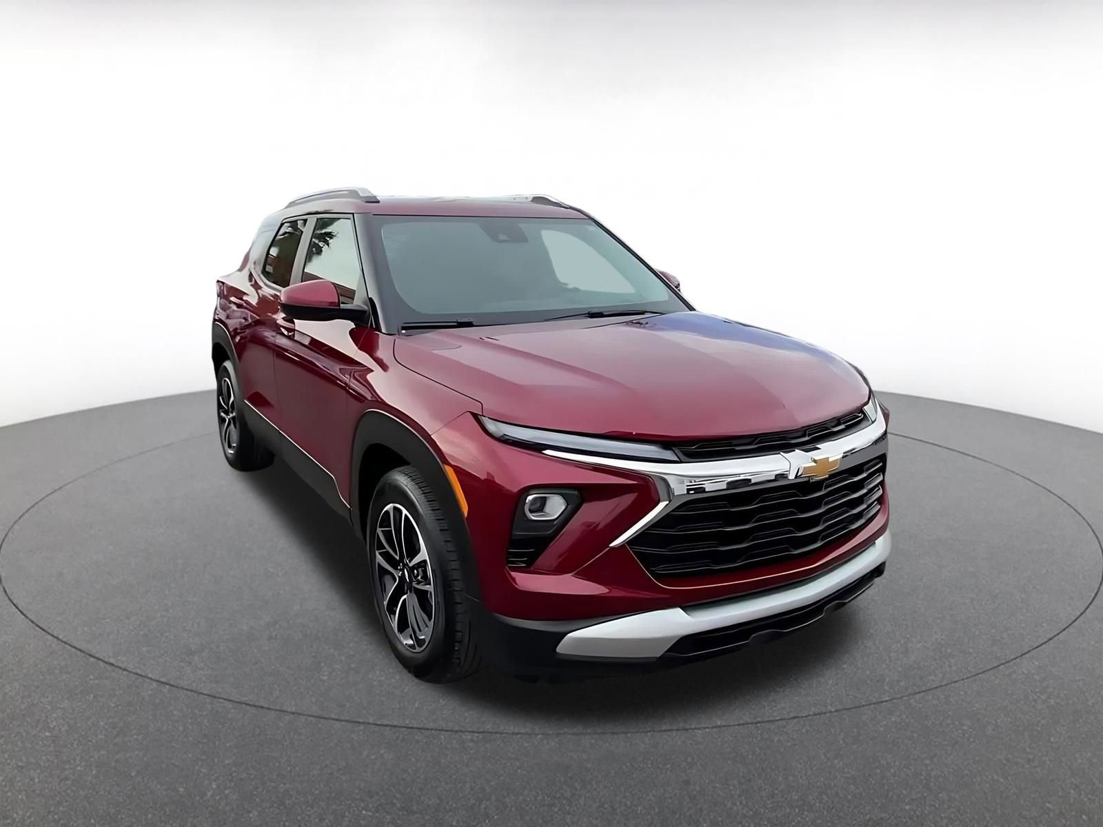 Thumbnail: 2025 Chevrolet TrailBlazer - 3