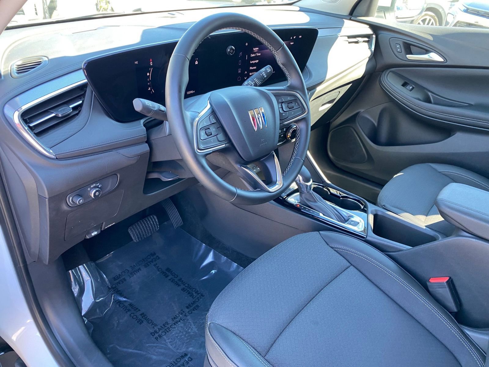 Thumbnail: 2025 Buick Encore GX - 34