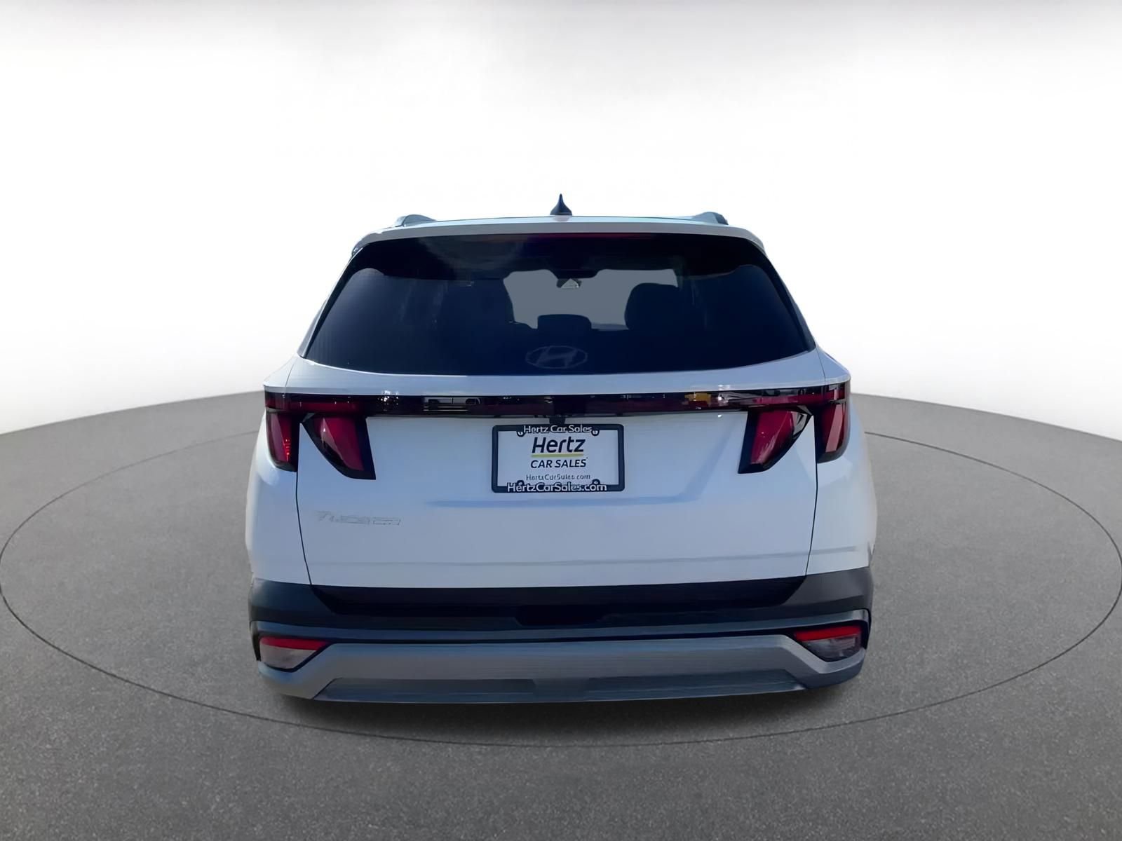 Thumbnail: 2025 Hyundai Tucson - 12