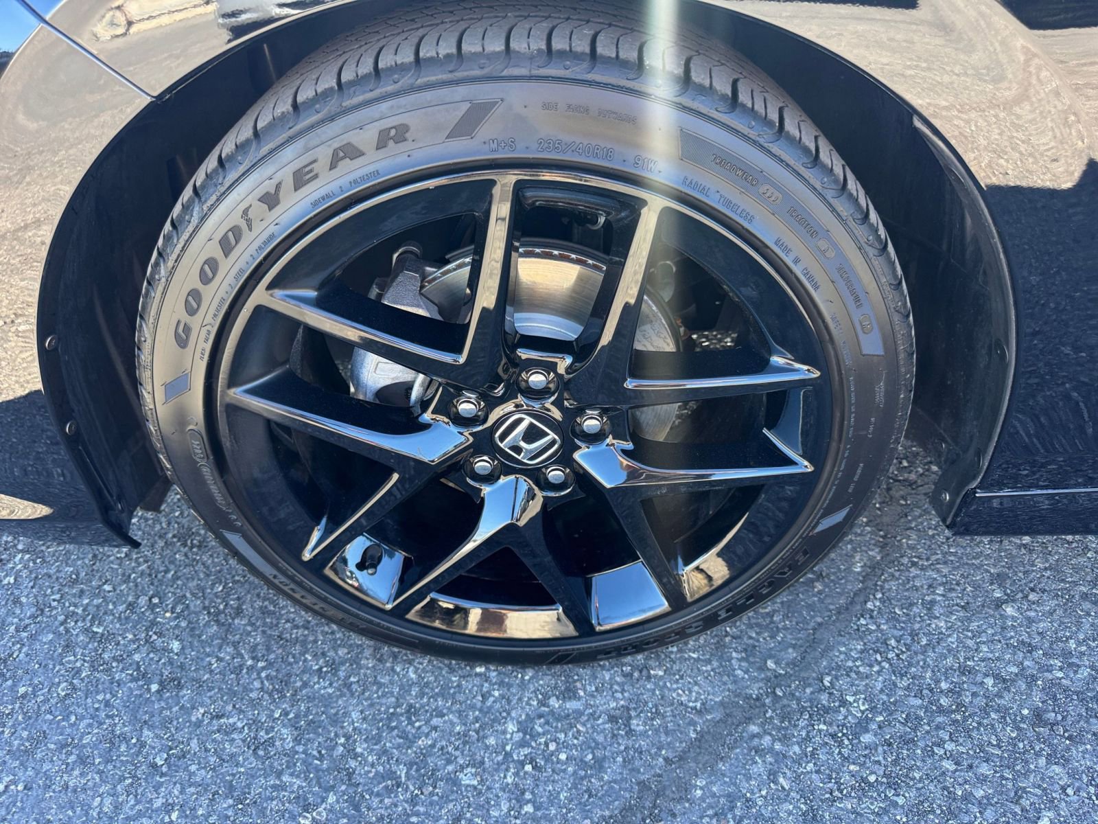 Thumbnail: 2025 Honda Civic - 28