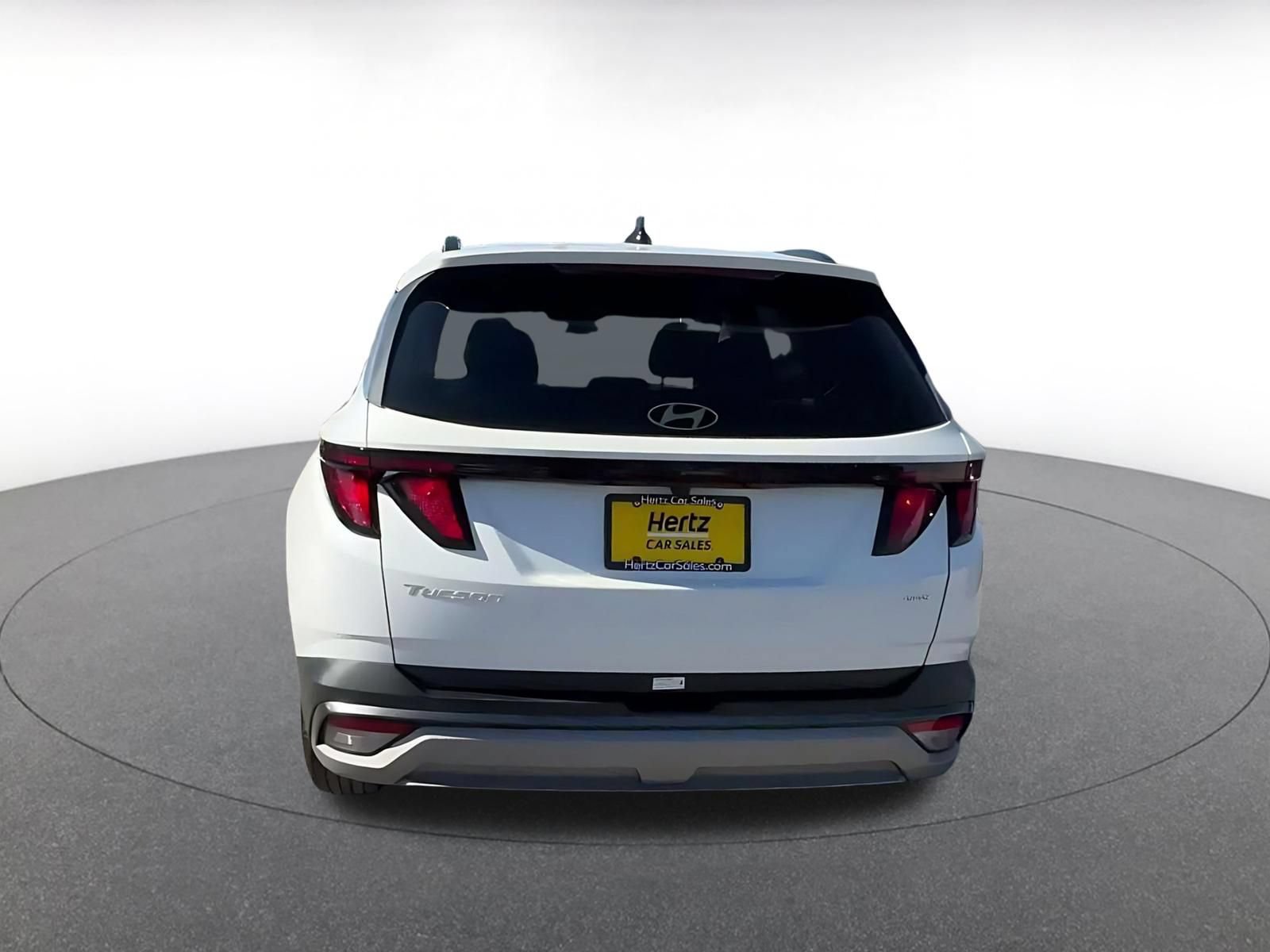 Thumbnail: 2026 Hyundai Tucson - 12