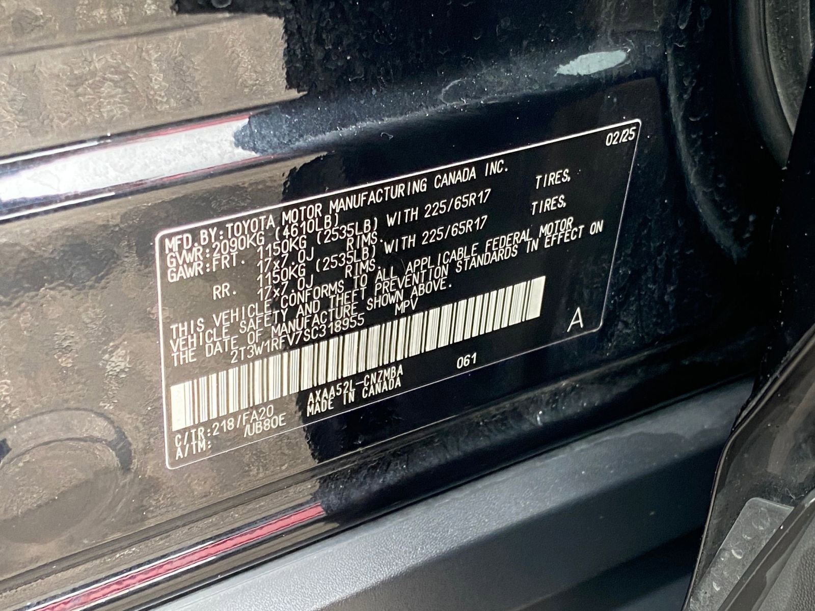 Thumbnail: 2025 Toyota RAV4 - 29