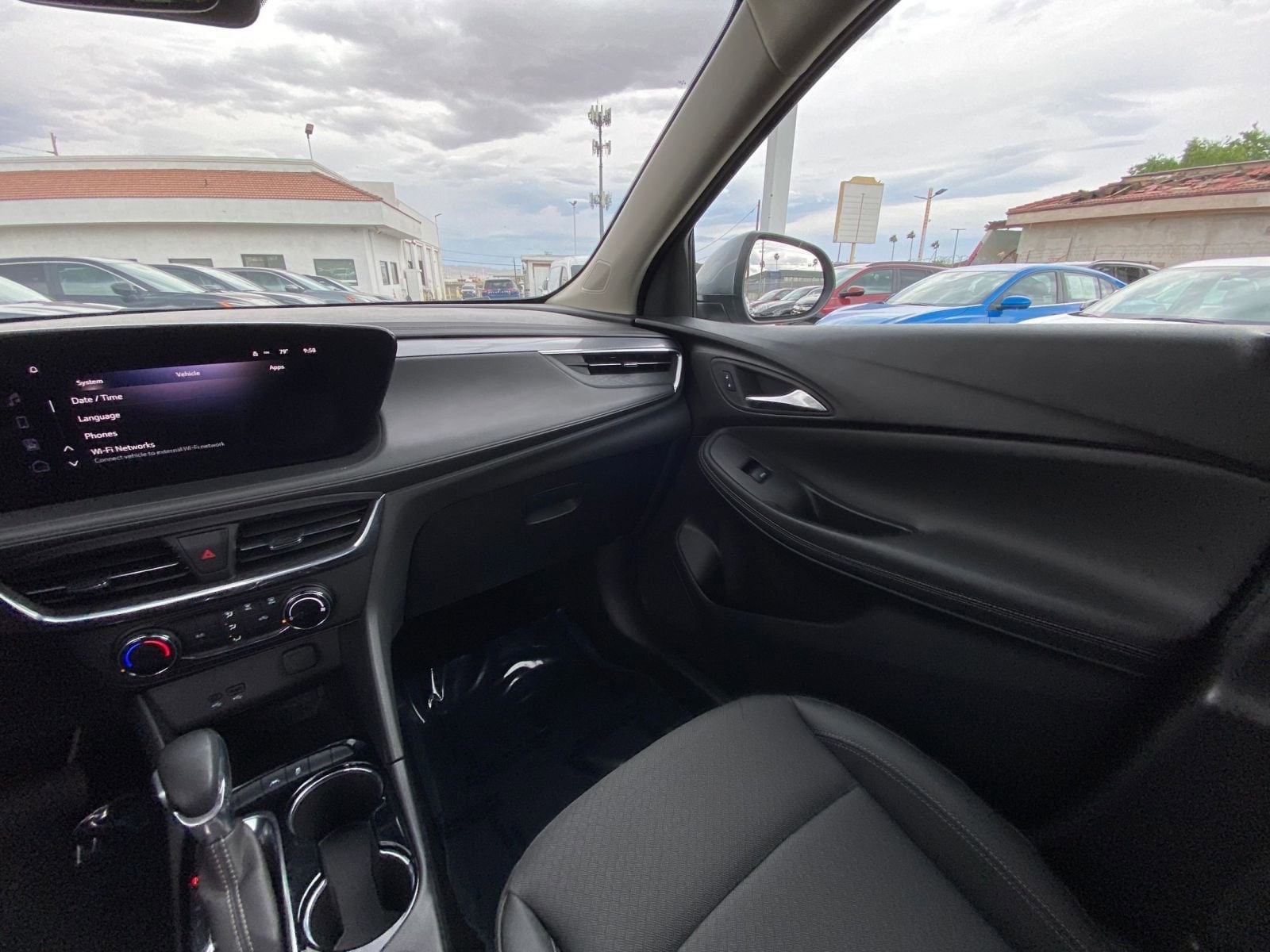 Thumbnail: 2025 Buick Encore GX - 34