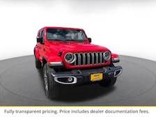 2025 Jeep Wrangler Sahara -
                  Las Vegas, NV