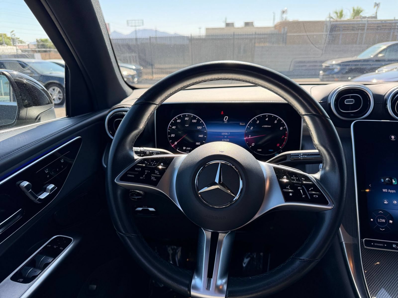Thumbnail: 2024 Mercedes-Benz GLC - 34