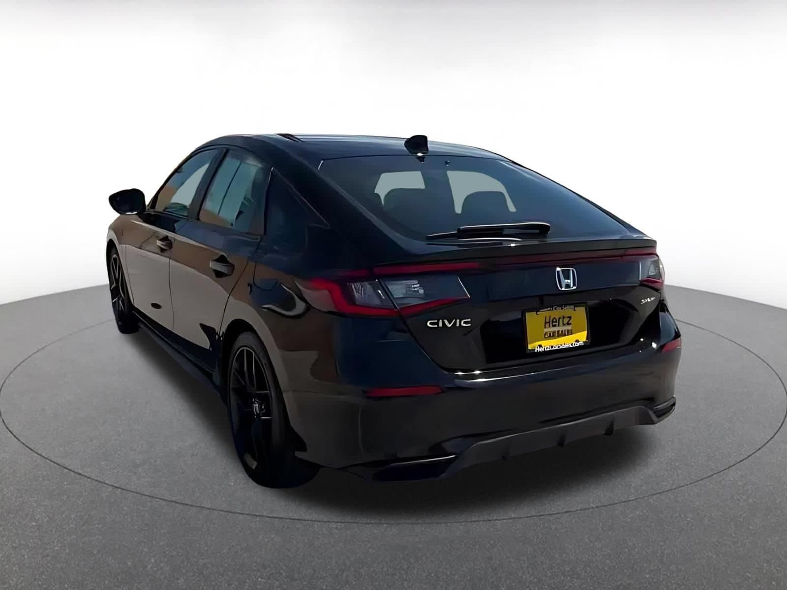 Thumbnail: 2025 Honda Civic - 9